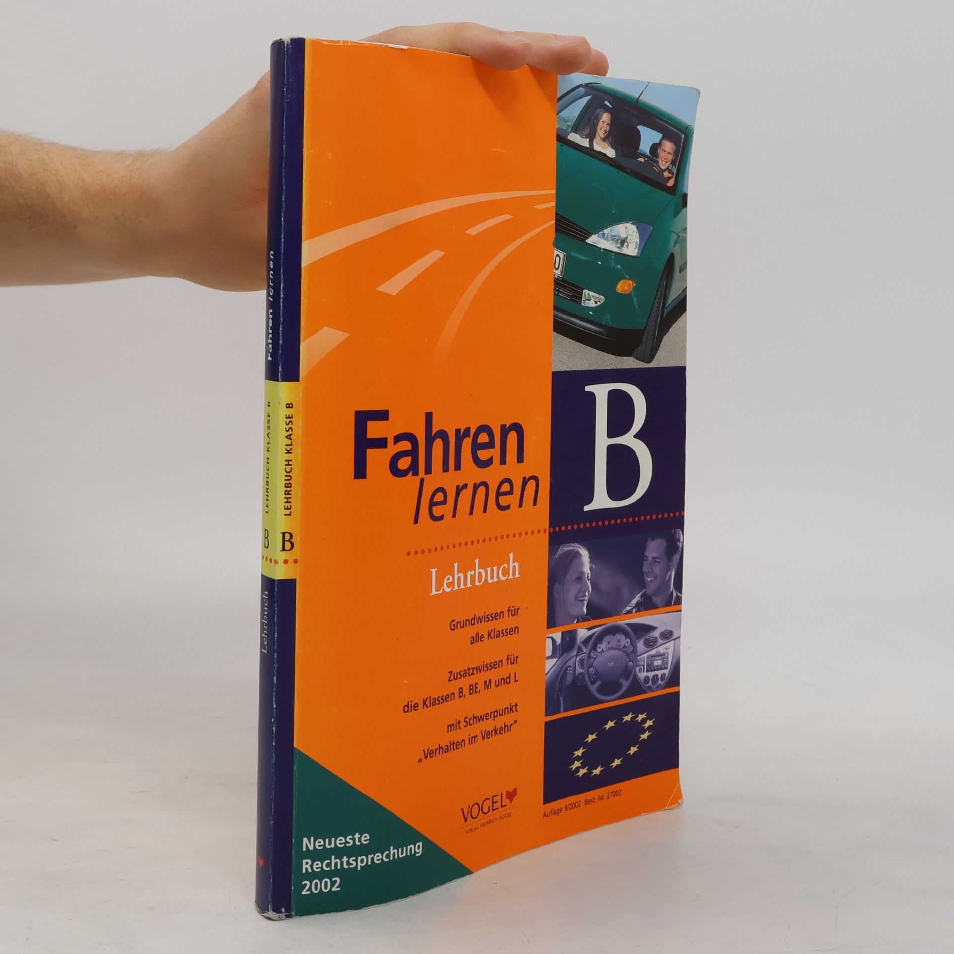 Autorenkollektiv Fahren lernen