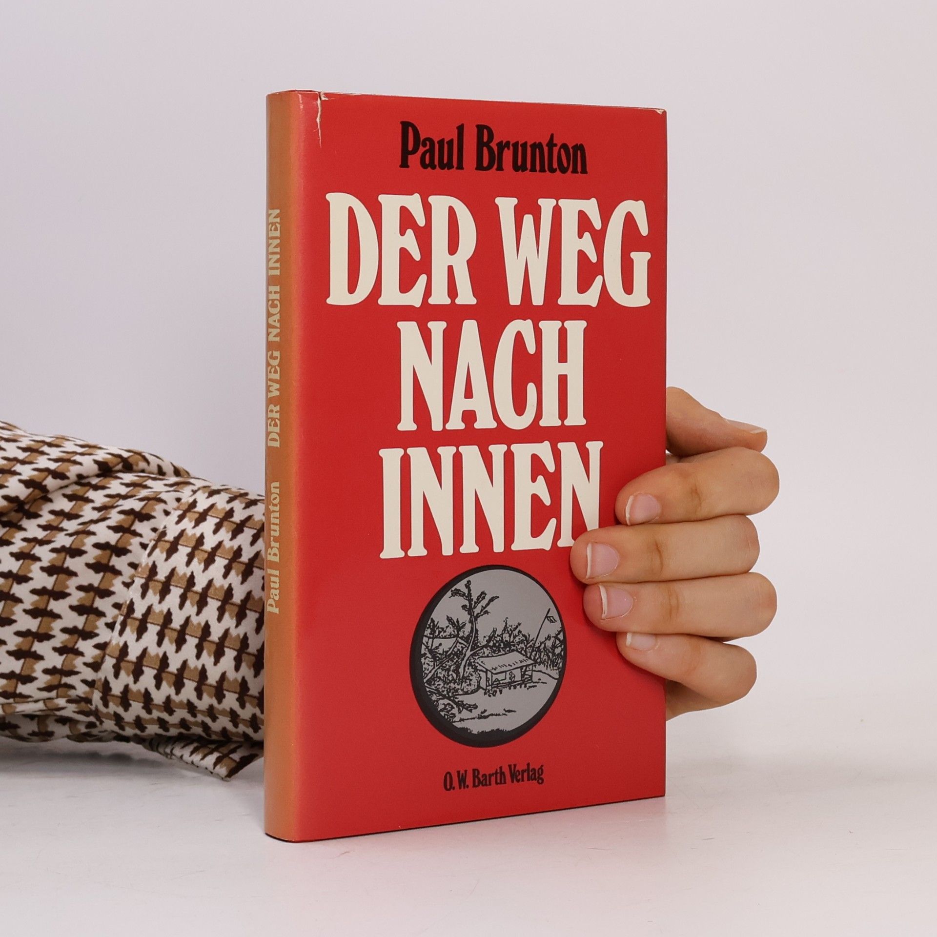 Paul Brunton Der Weg nach innen