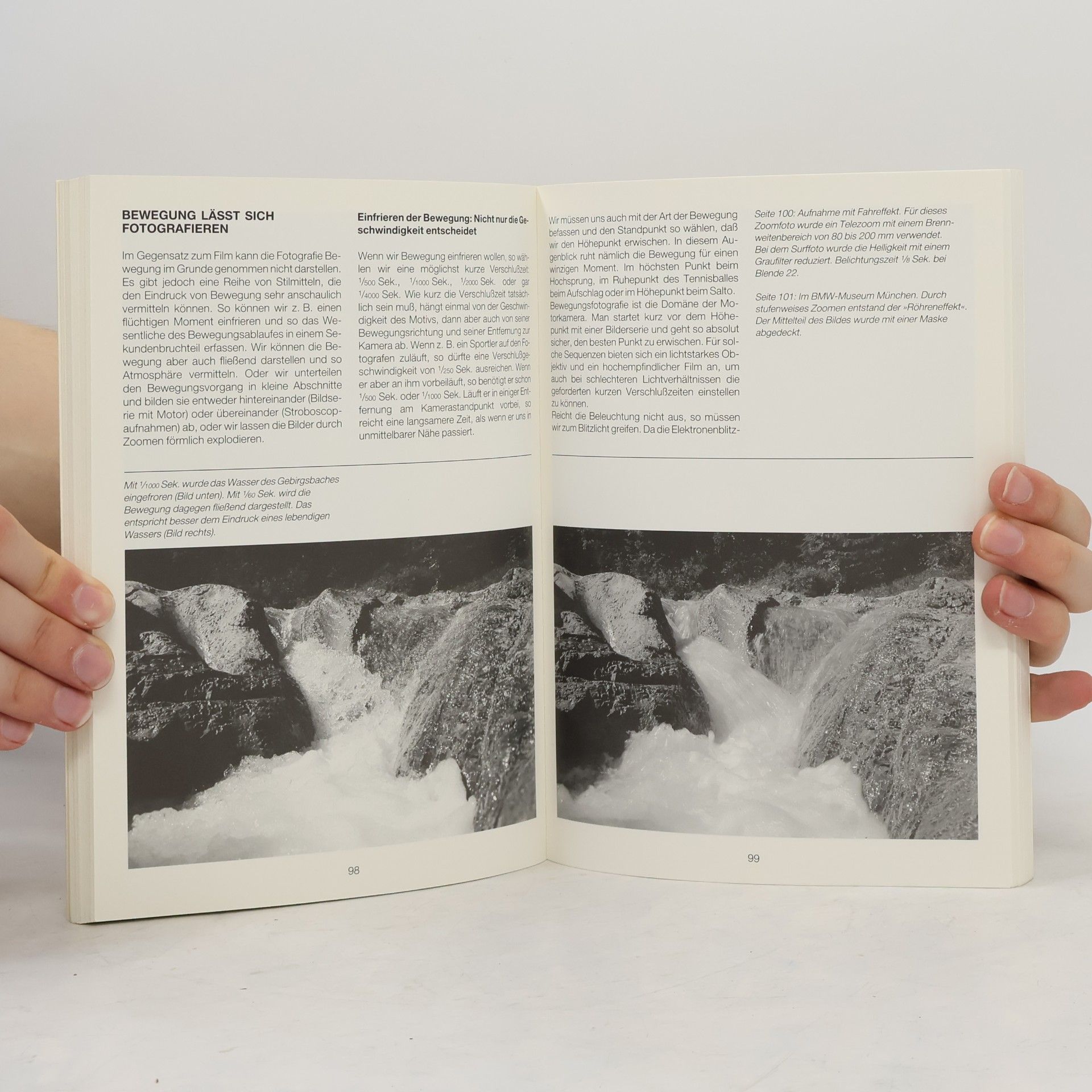 Gerold Jung Fotobuch-Magazin: Fotografieren mit allen Finessen