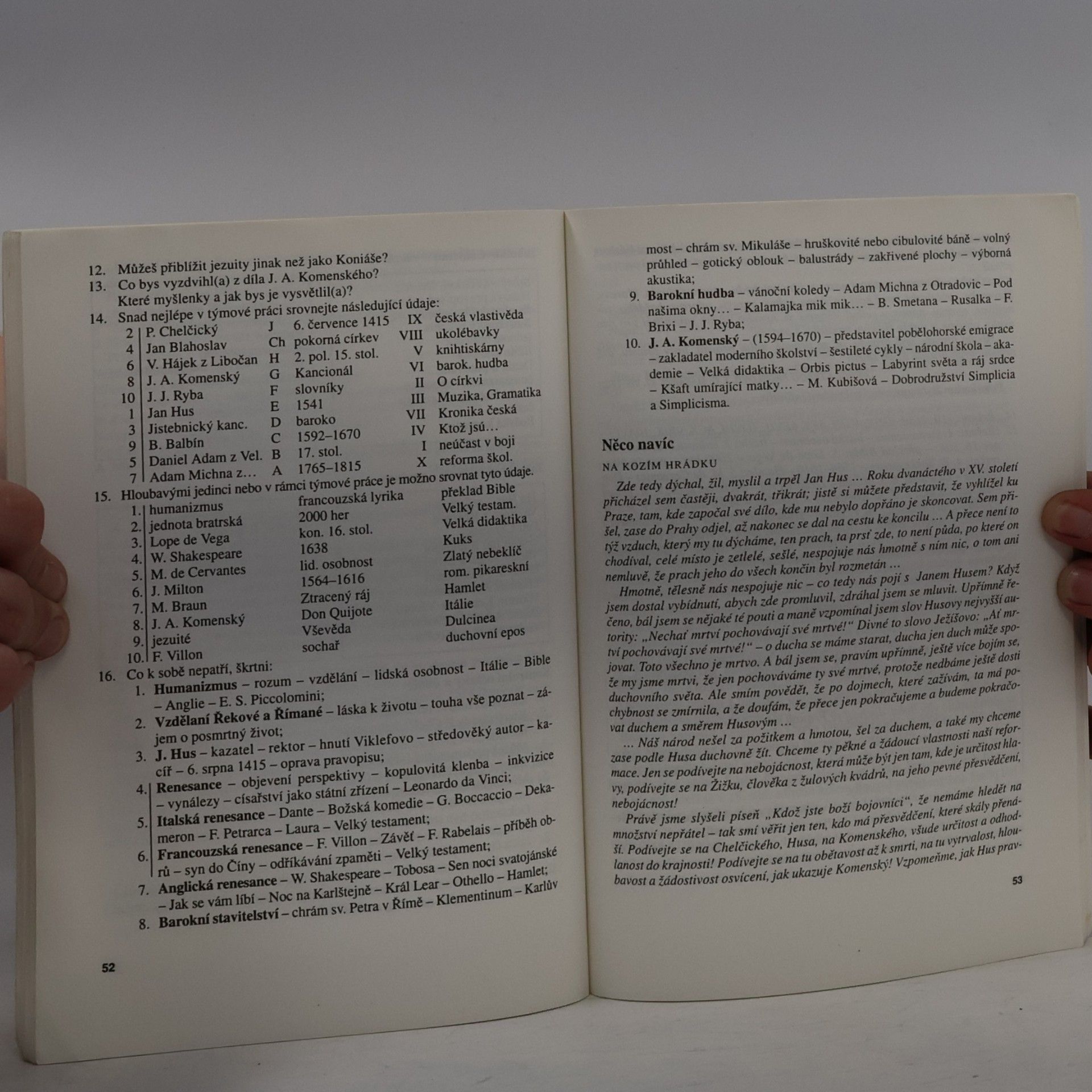 Jaroslav Košťák Literatura : Pracovní učebnice pro 6. - 9. ročník základních škol. [Díl] 1