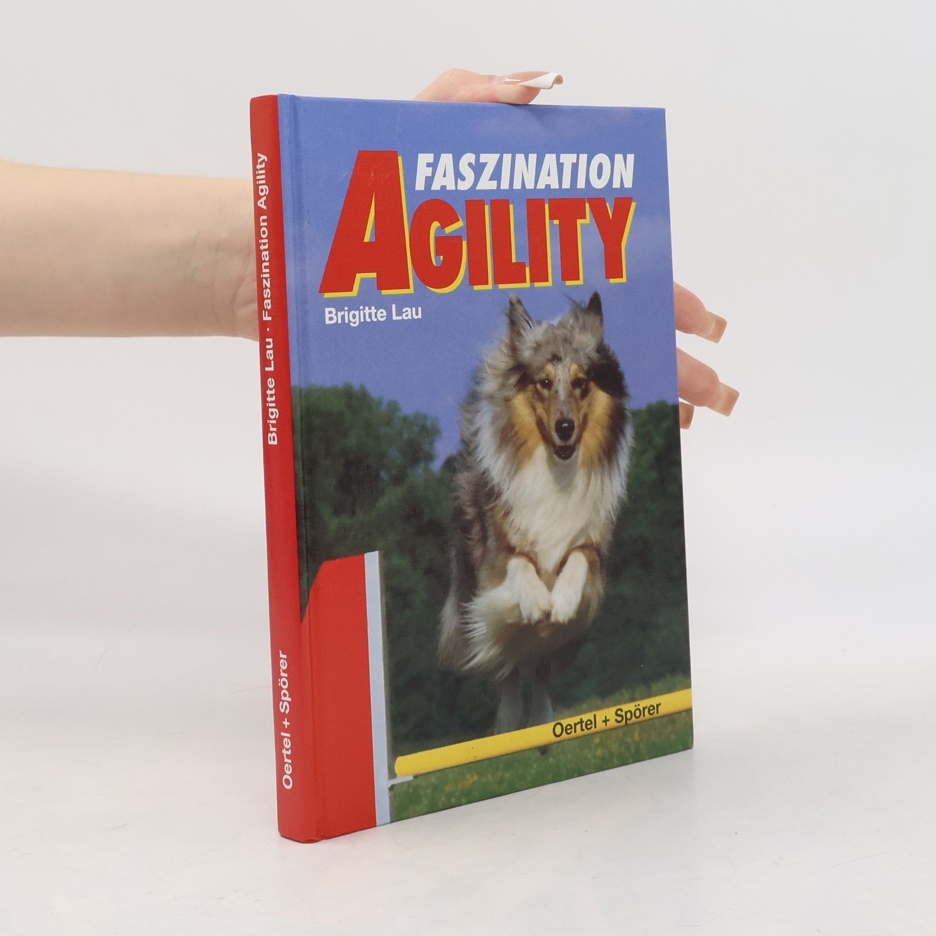 Brigitte Derendorf Faszination Agility