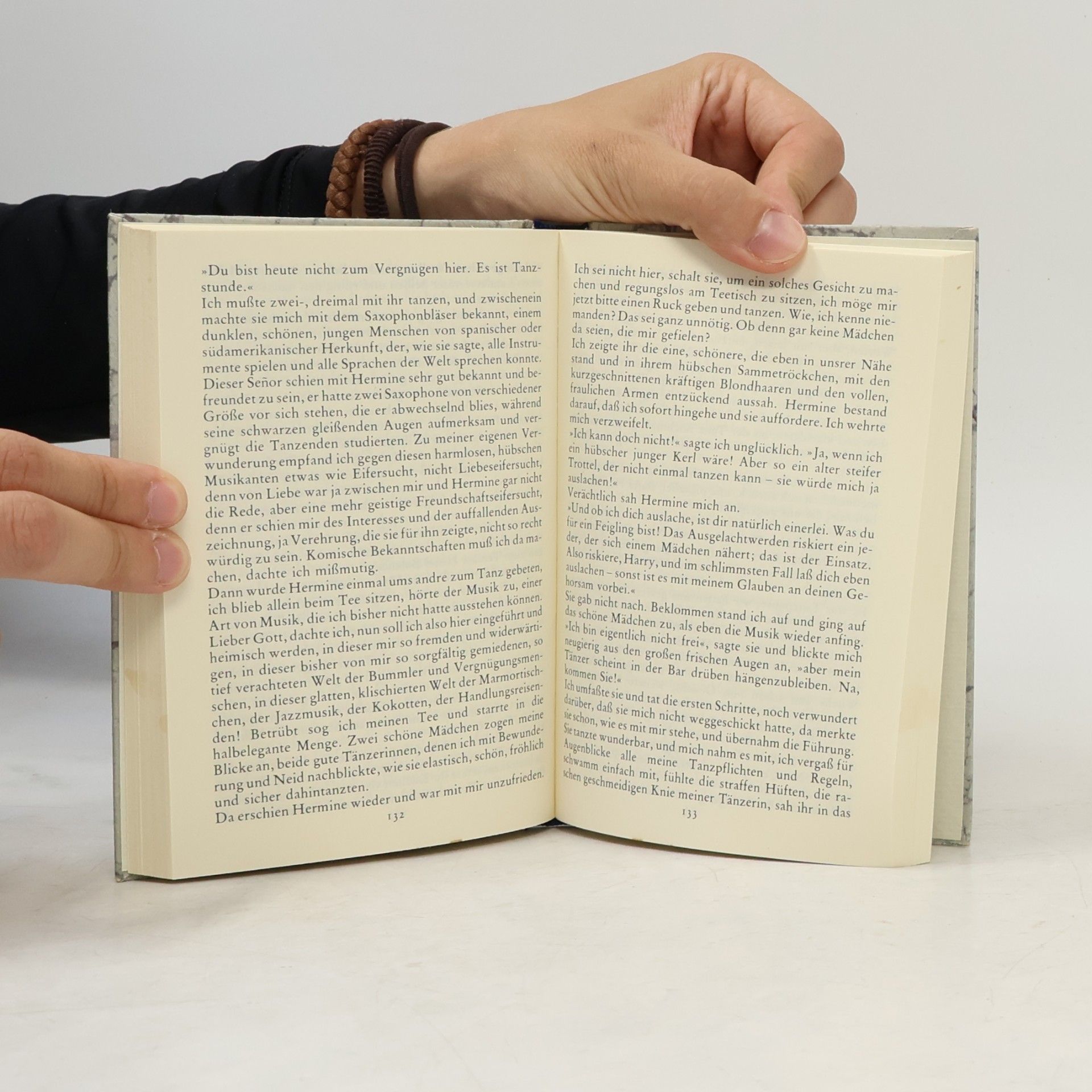 Hermann Hesse Der Steppenwolf