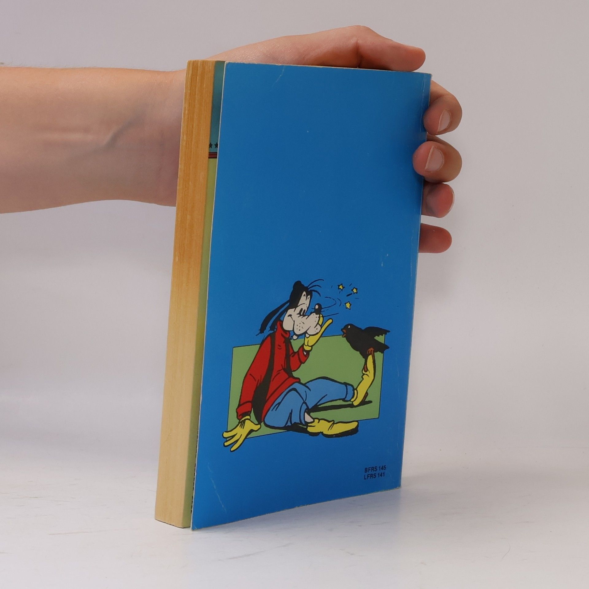 Walt Disney Lustiges Taschenbuch 48, Volltreffer für Micky