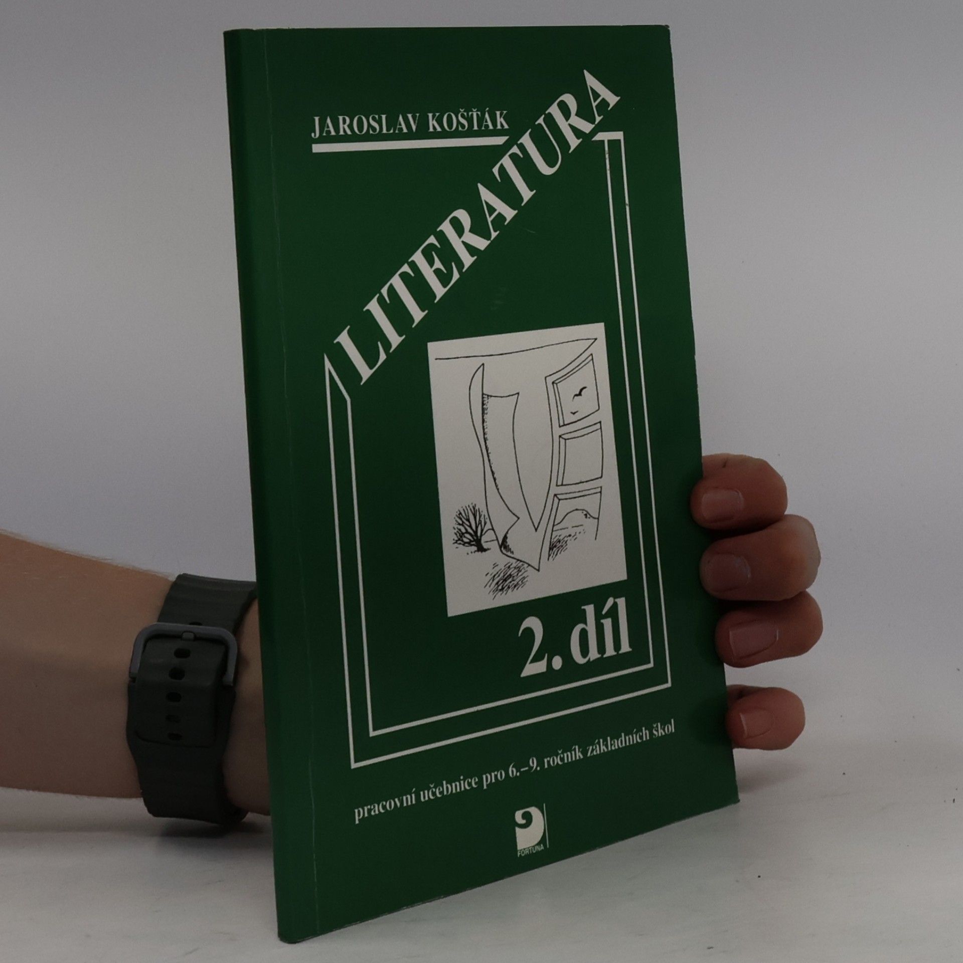Jaromír Košťák Literatura 2. díl