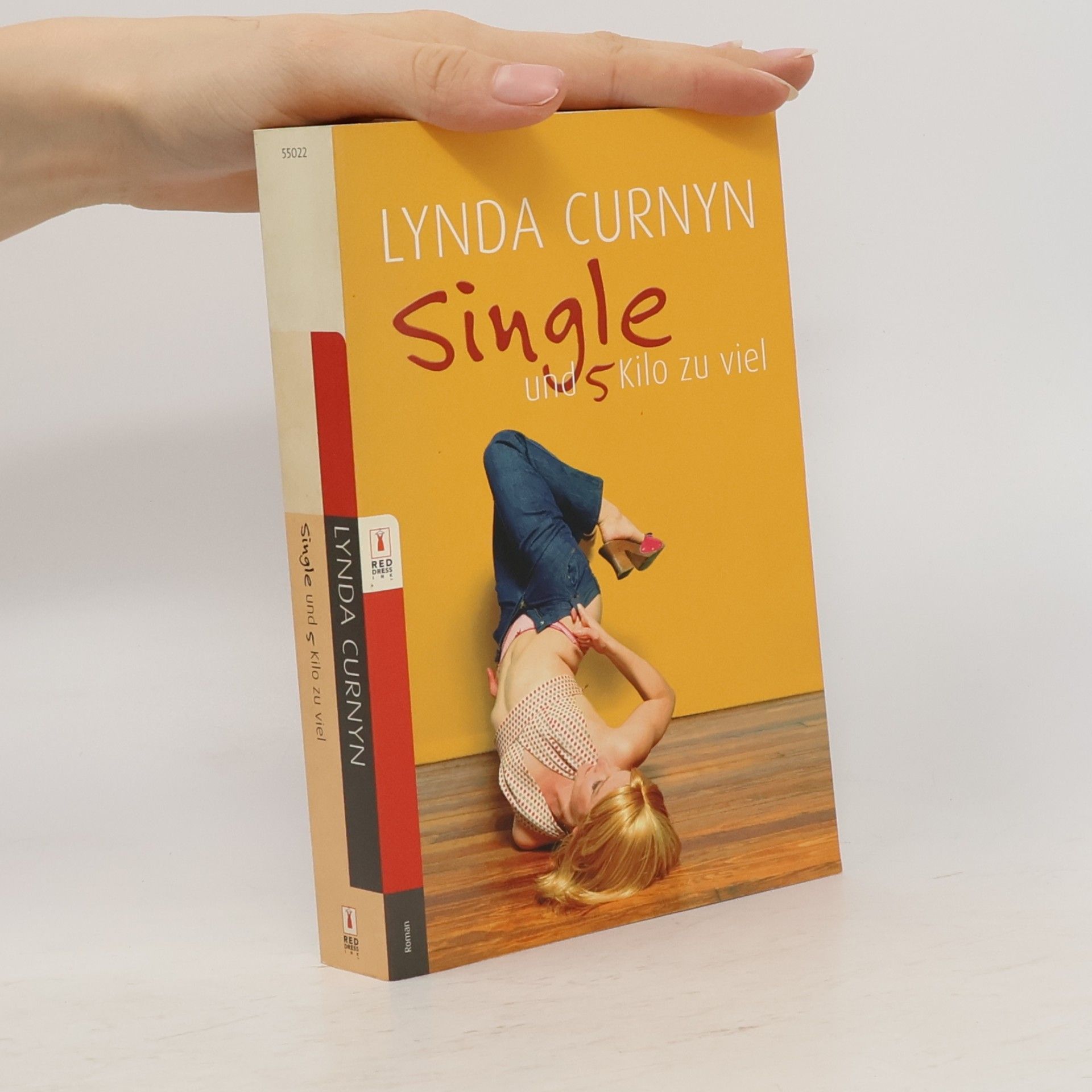 Lynda Curnyn Single und fünf Kilo zu viel