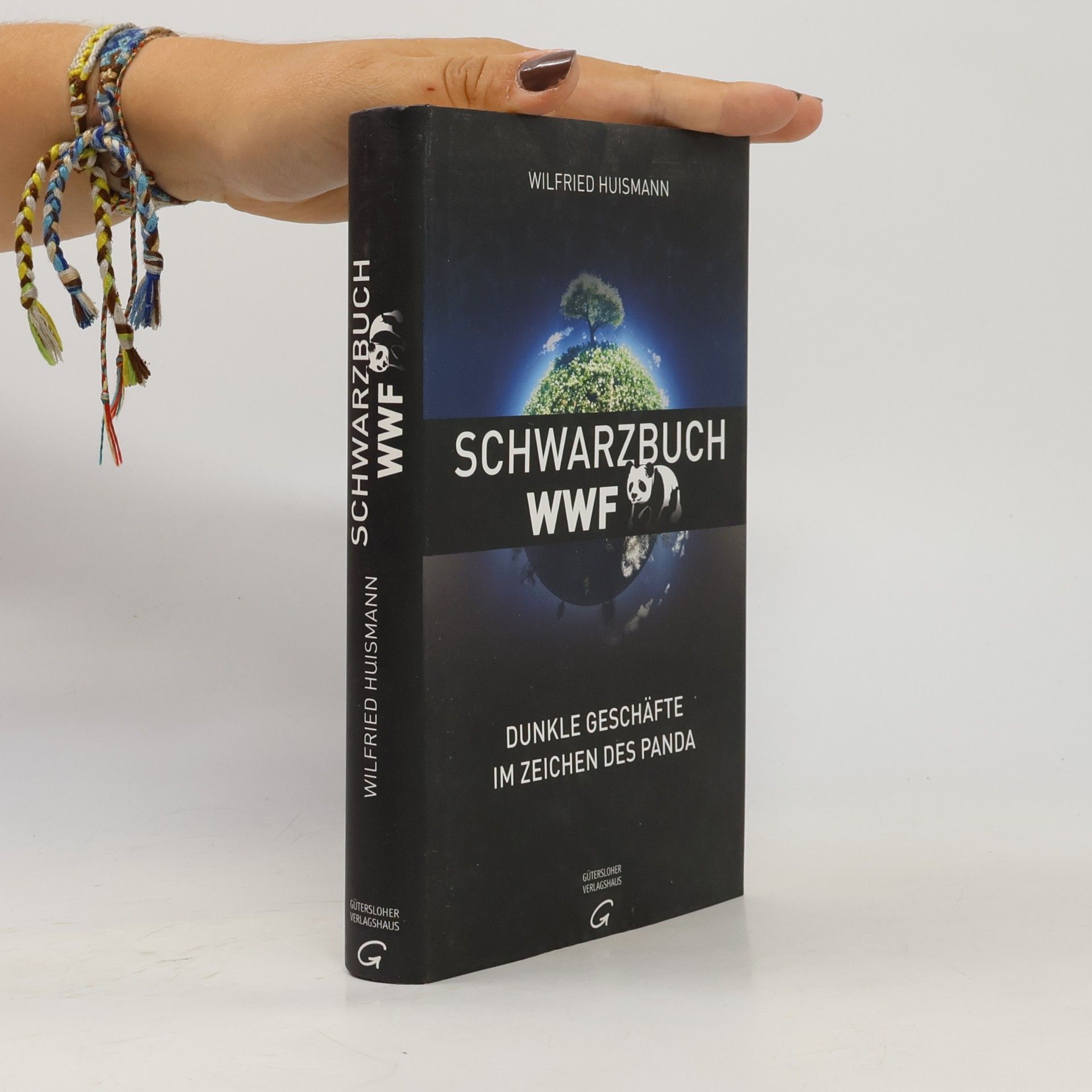 Wilfried Huismann Schwarzbuch WWF