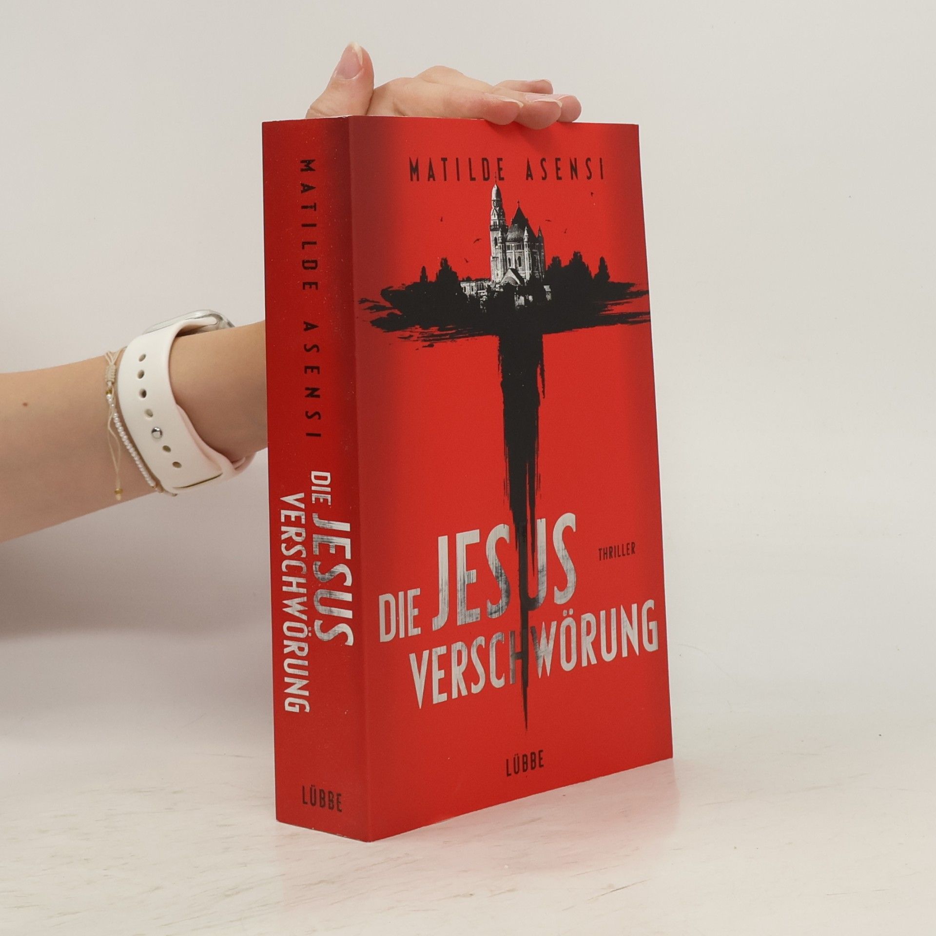 Die Jesus-Verschwörung