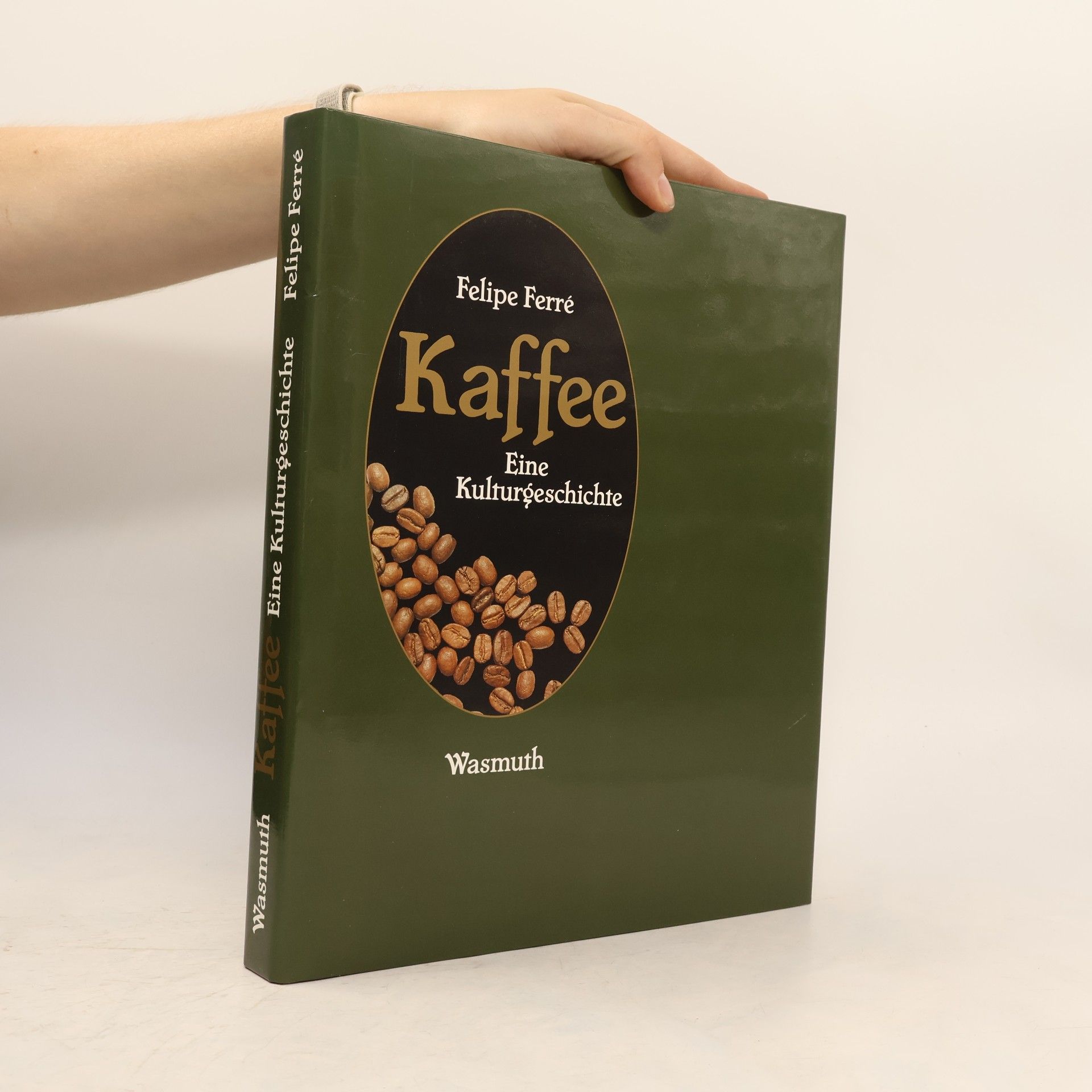 Felipe Ferré Kaffee