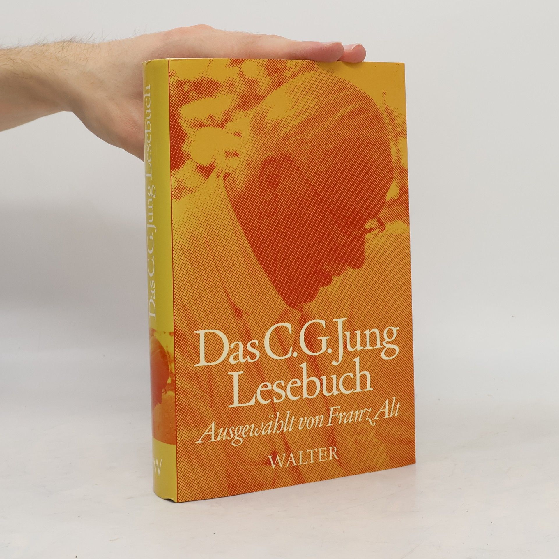 Carl Jung Das C.-G.-Jung-Lesebuch