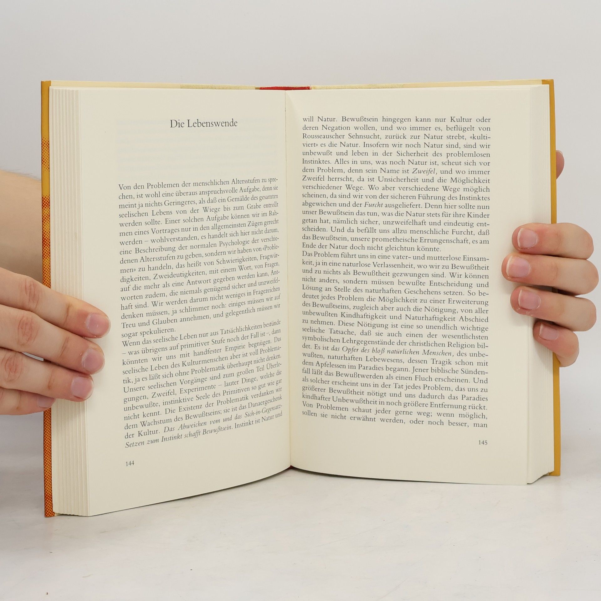 Carl Gustav Jung Das C.-G.-Jung-Lesebuch