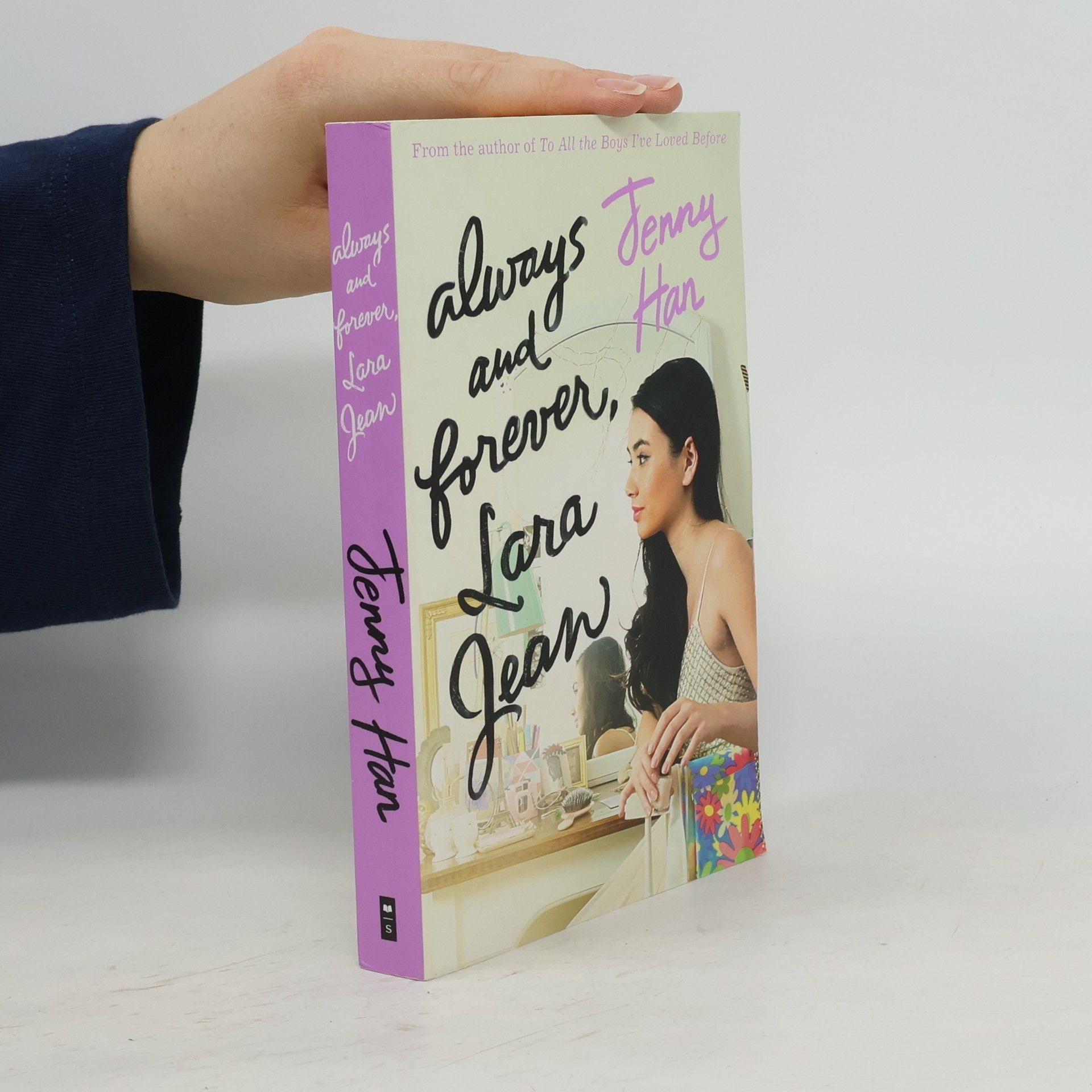 Jenny Han Always and forever, Lara Jean