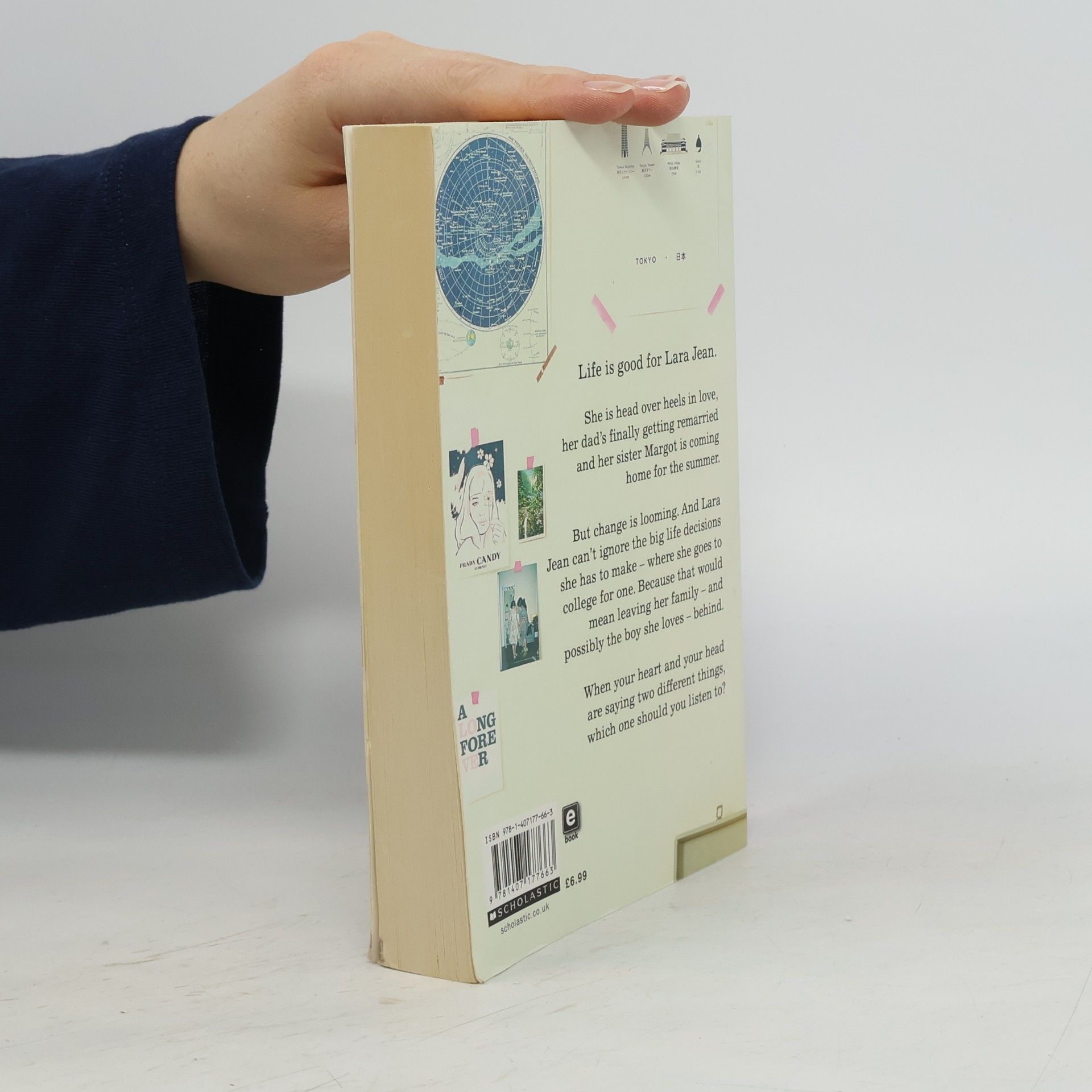 Jenny Han Always and forever, Lara Jean