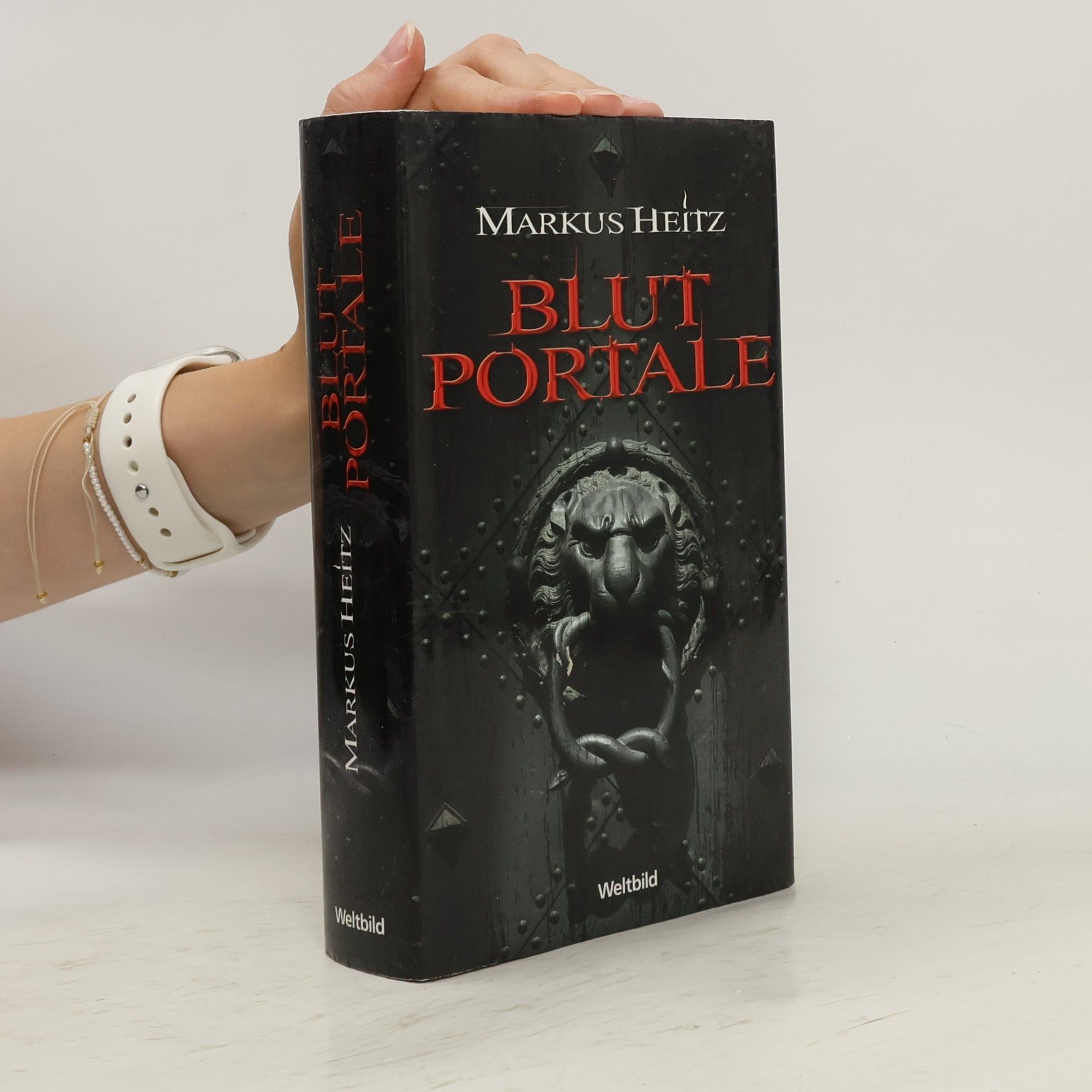Markus Heitz Blutportale