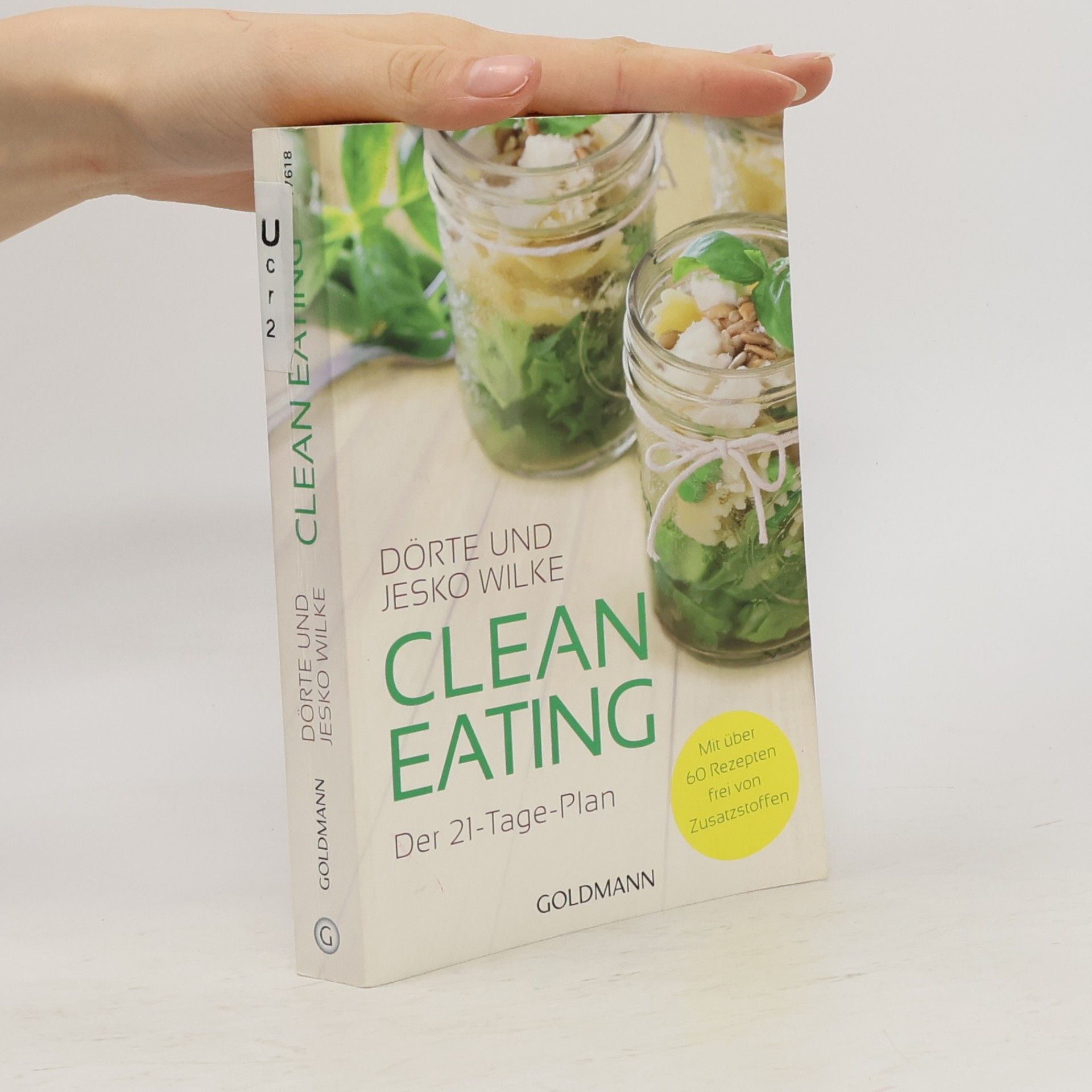 Dörte Wilke Clean Eating