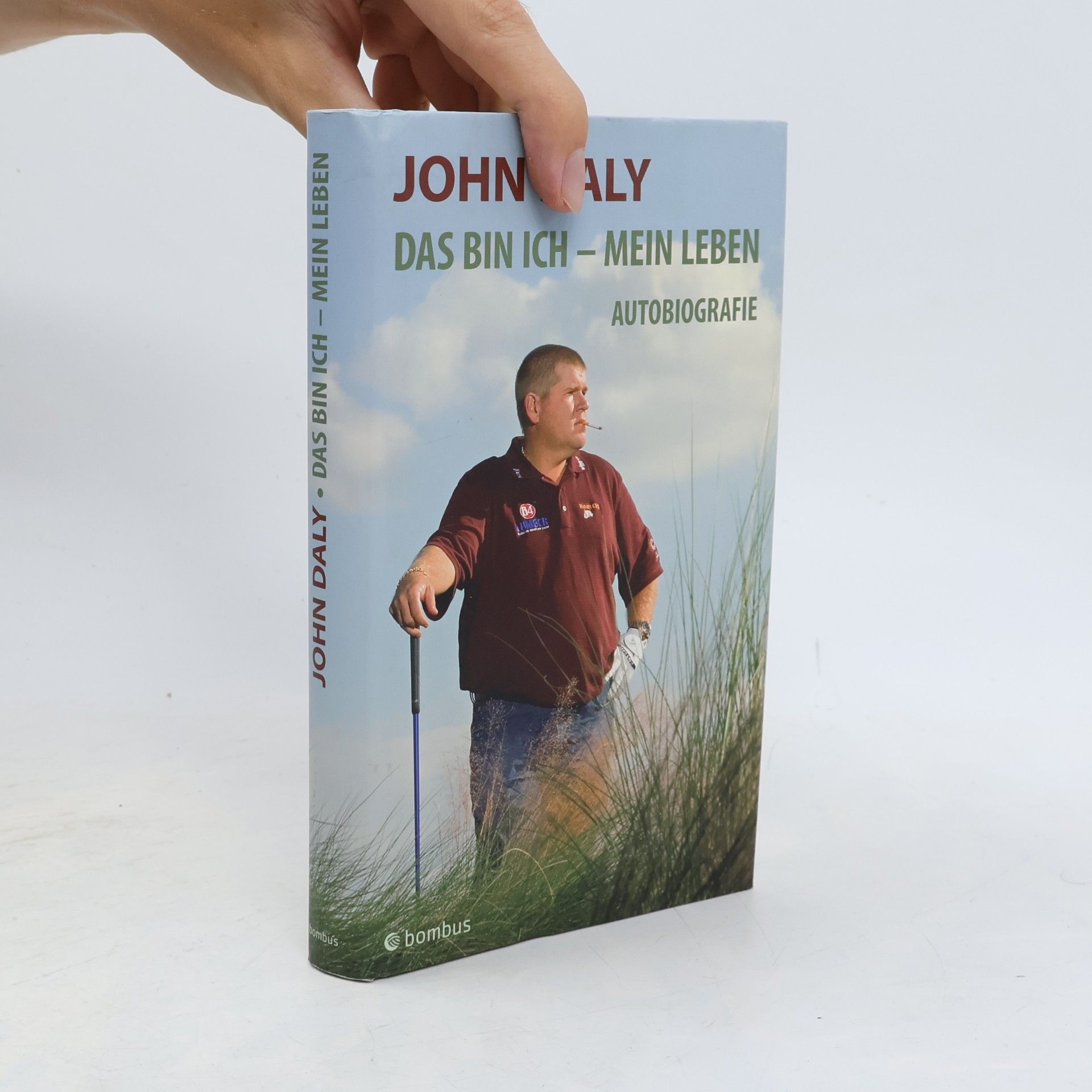 John Daly Das bin ich