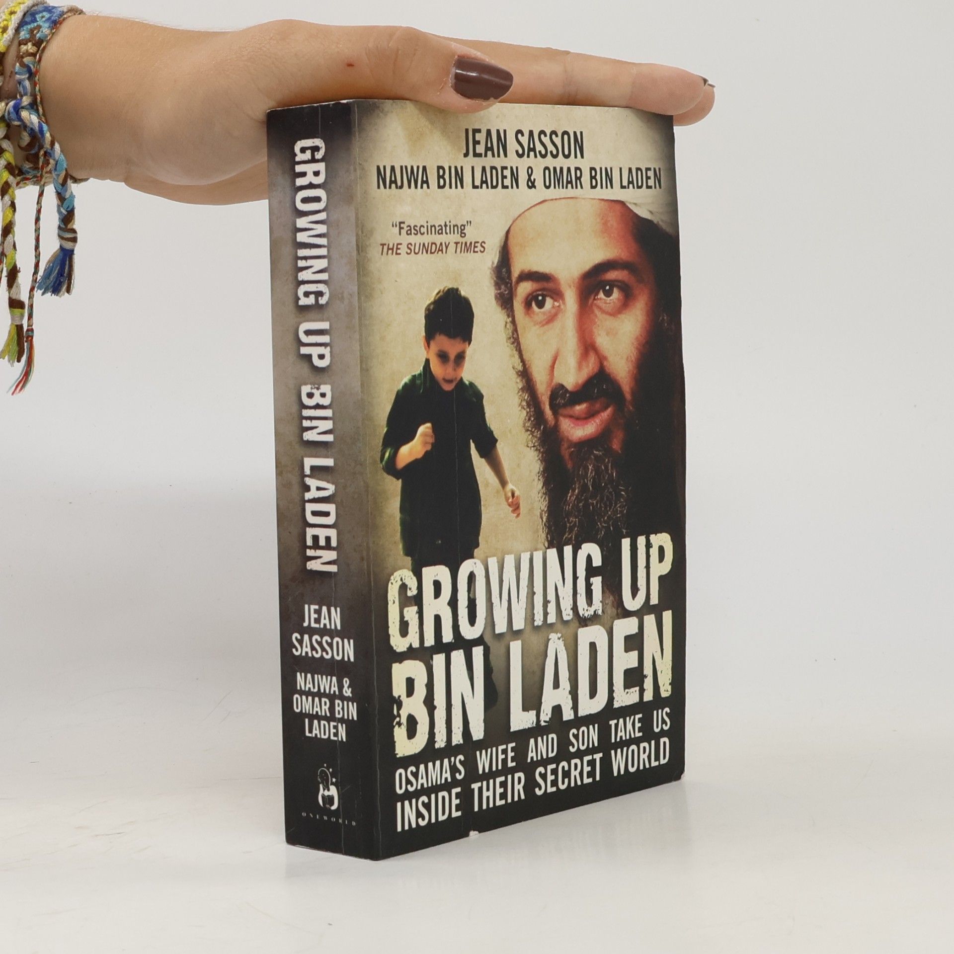 Omar Bin Laden Growing Up Bin Laden