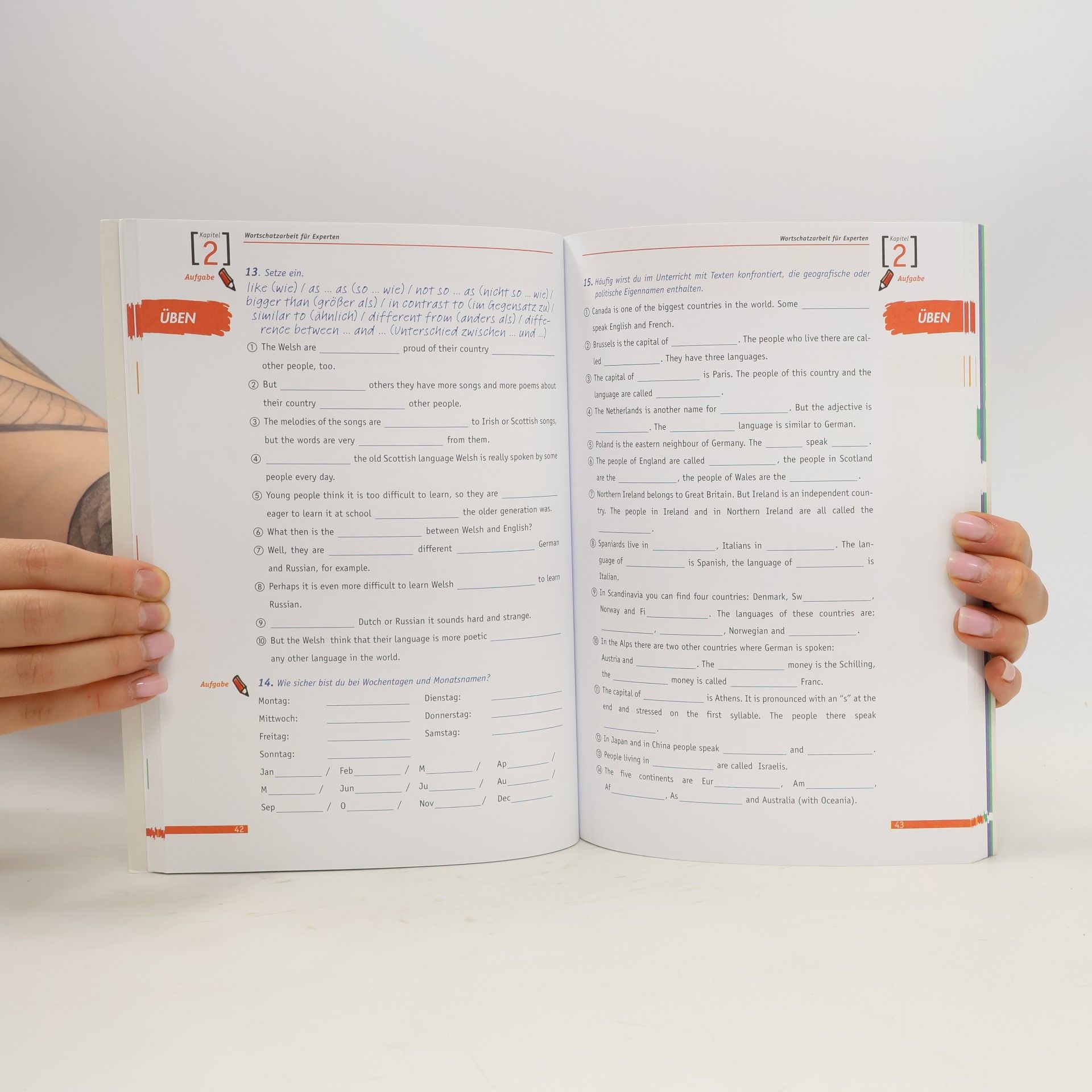 Various authors Gute Noten in Englisch. Wortschatz/Umgang mit Texten. Klasse 7/8
