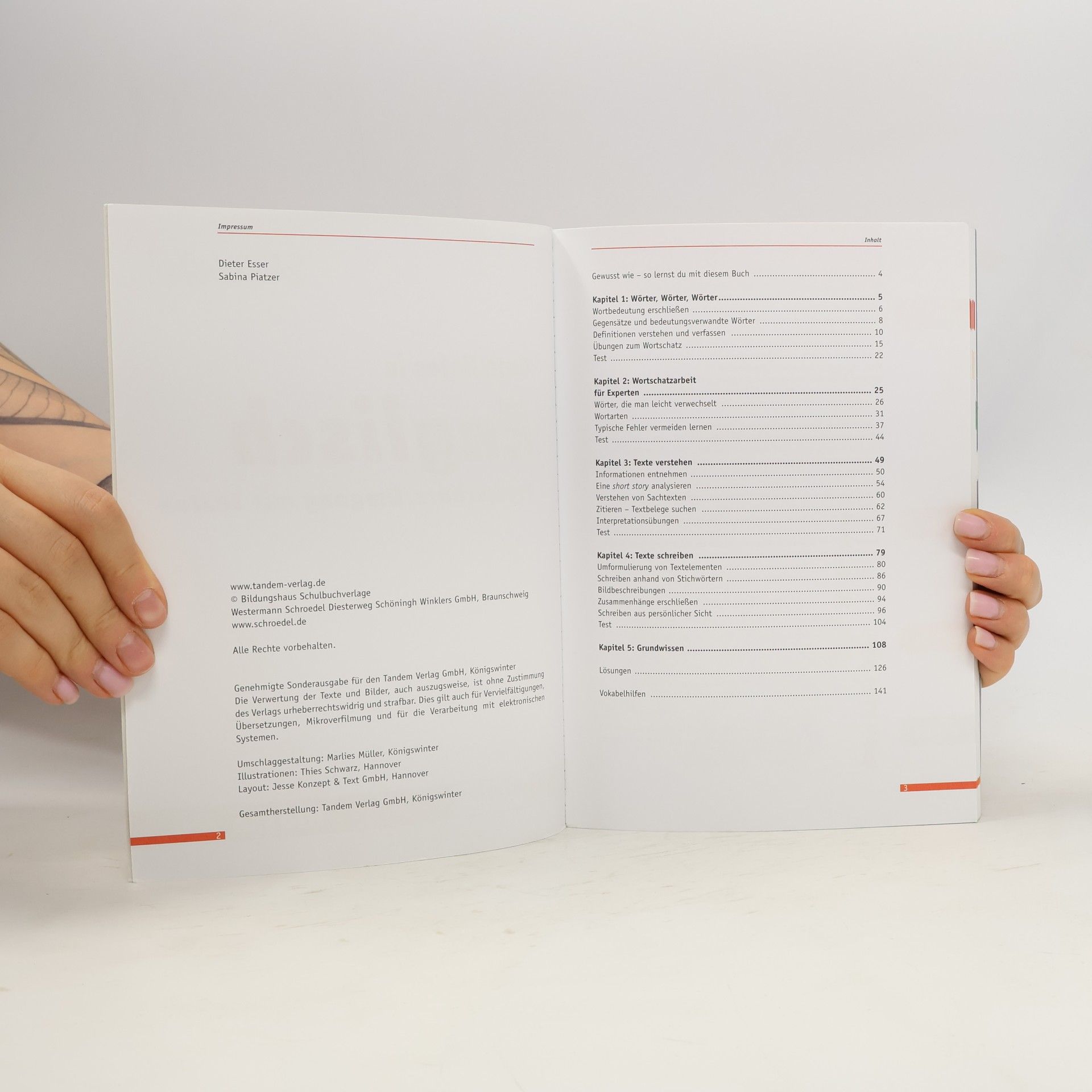 Various authors Gute Noten in Englisch. Wortschatz/Umgang mit Texten. Klasse 7/8