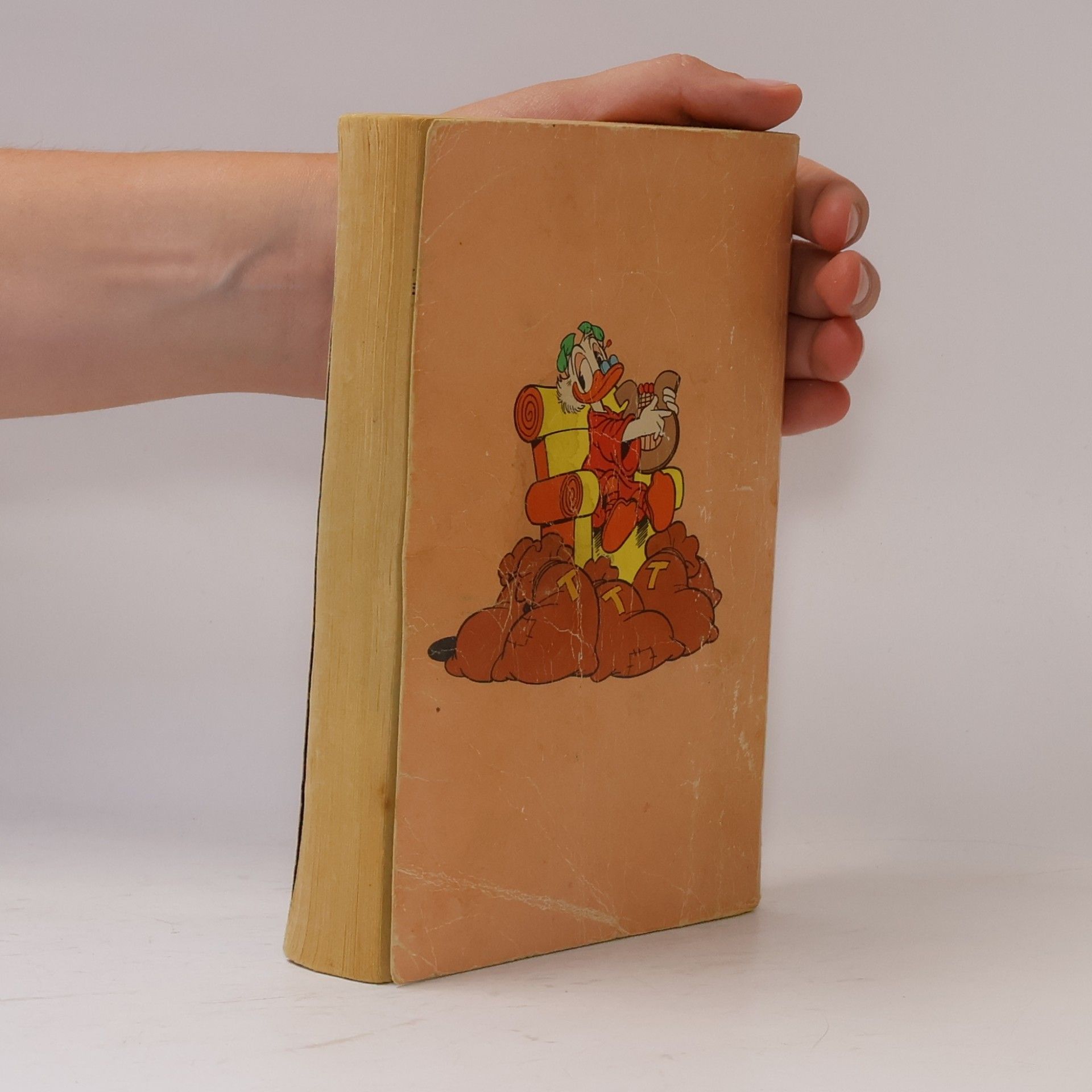 Autores varios Lustige Taschenbücher 105. Ich bin die Nummer Eins