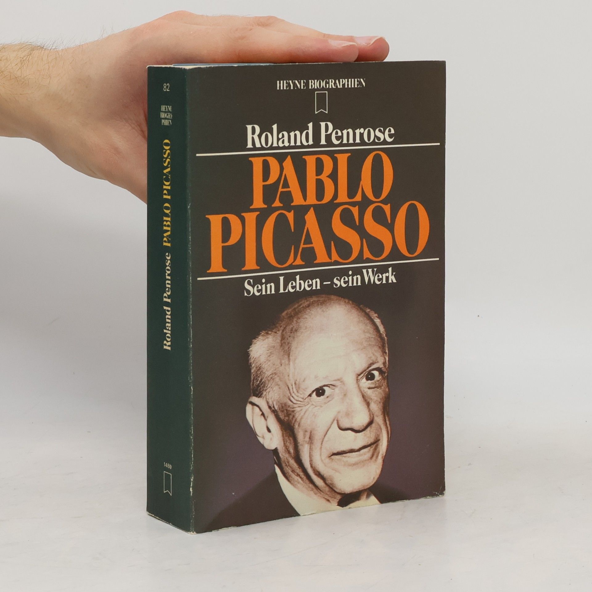Pablo Picasso