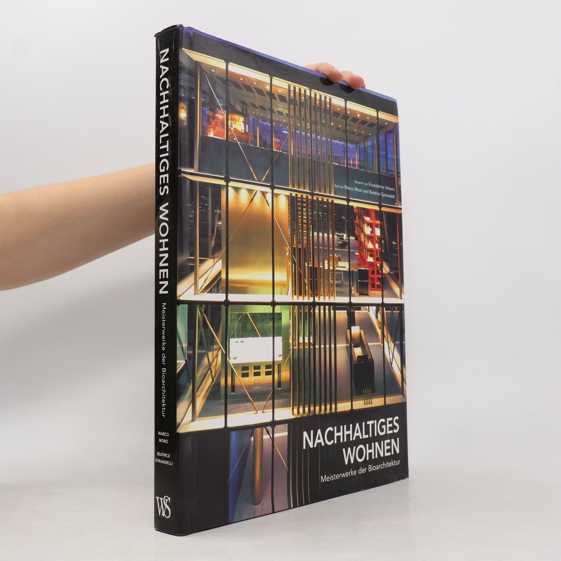 Autorenkollektiv Nachhaltiges Wohnen: Meisterwerke der Ökoarchitektur (Kunst, Architektur)