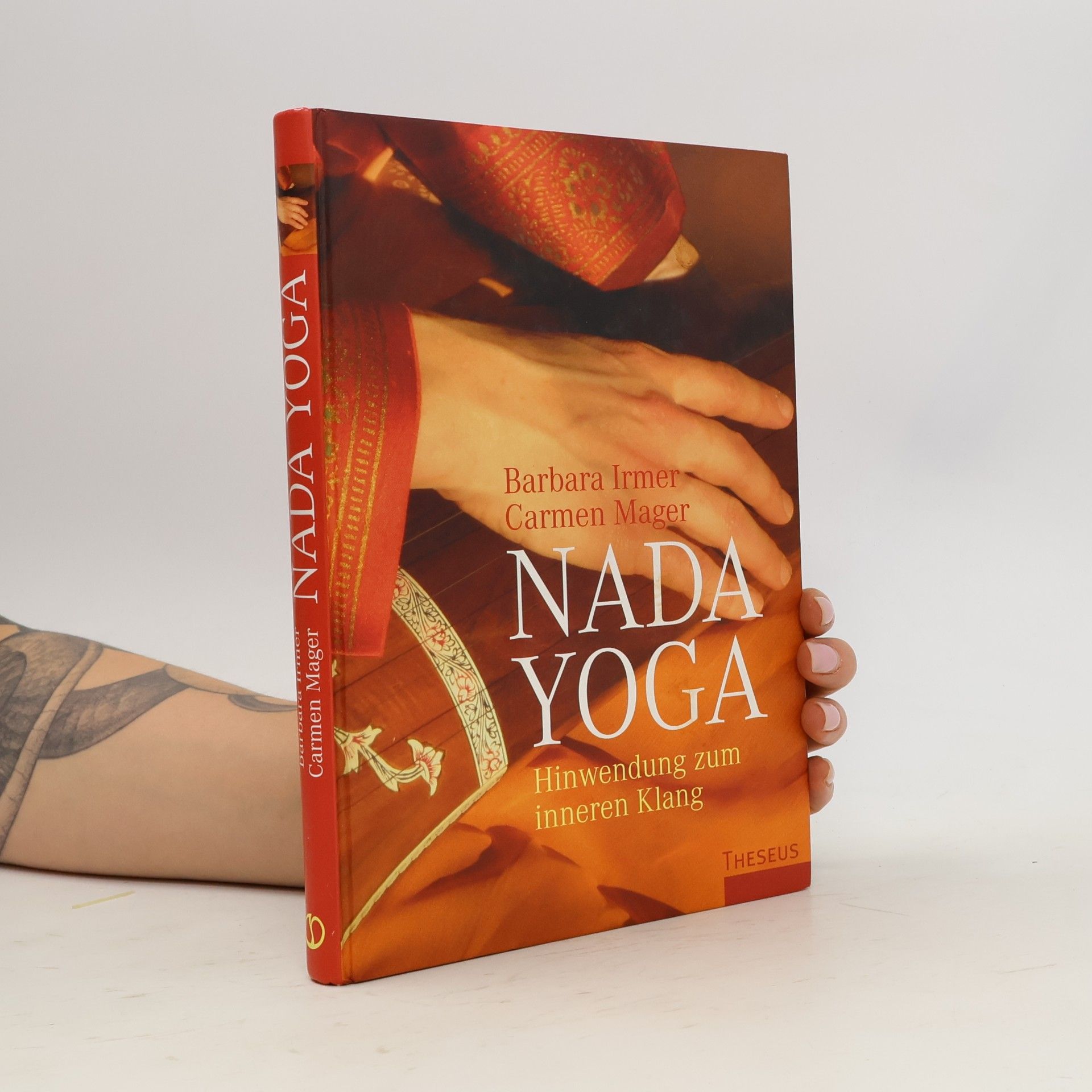 Barbara Irmer Nada Yoga