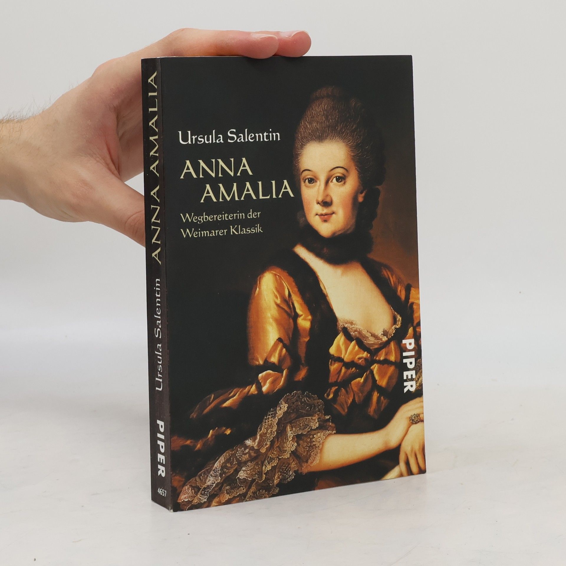 Ursula Salentin Anna Amalia