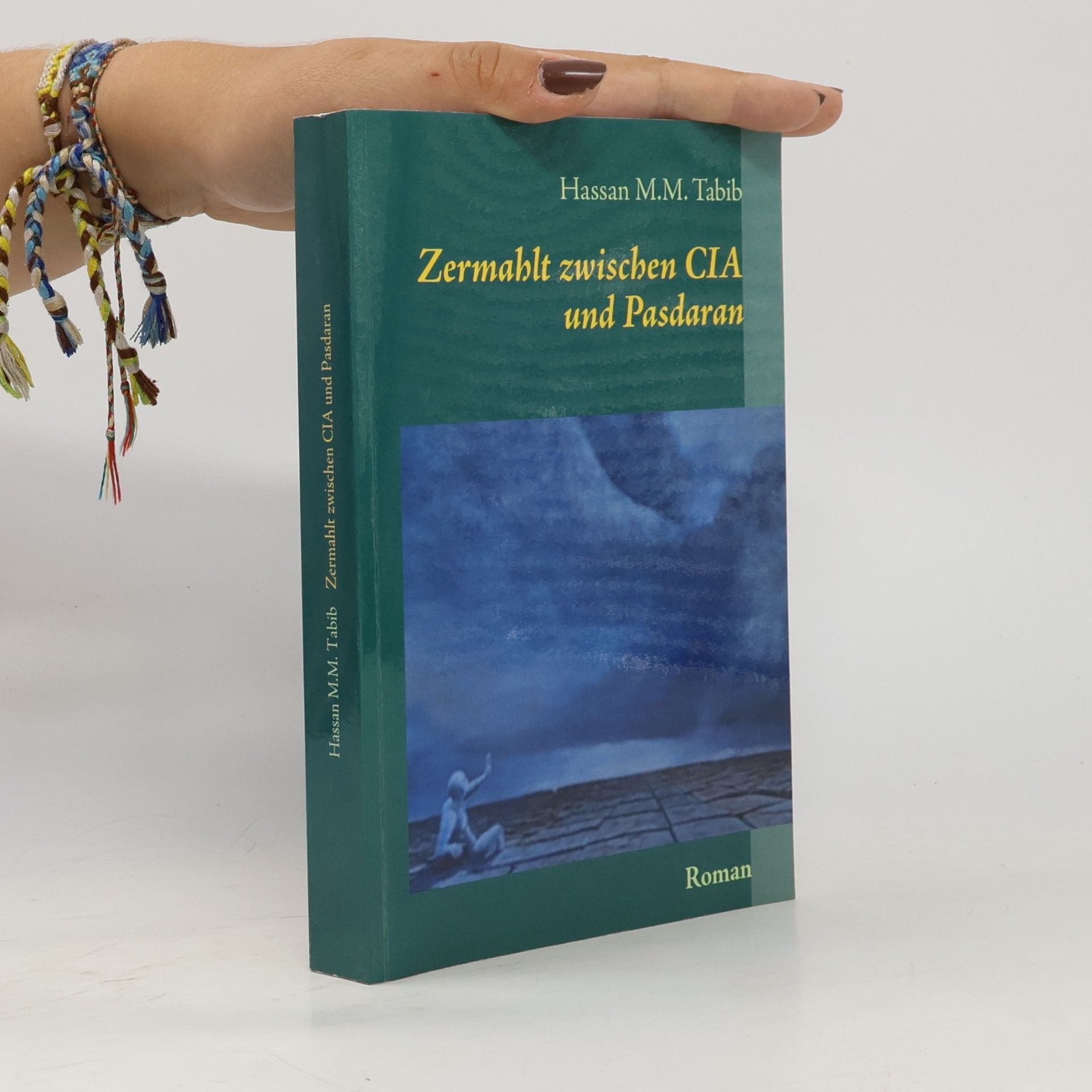 Hassan M. M. Tabib Zermahlt zwischen CIA und Pasdaran