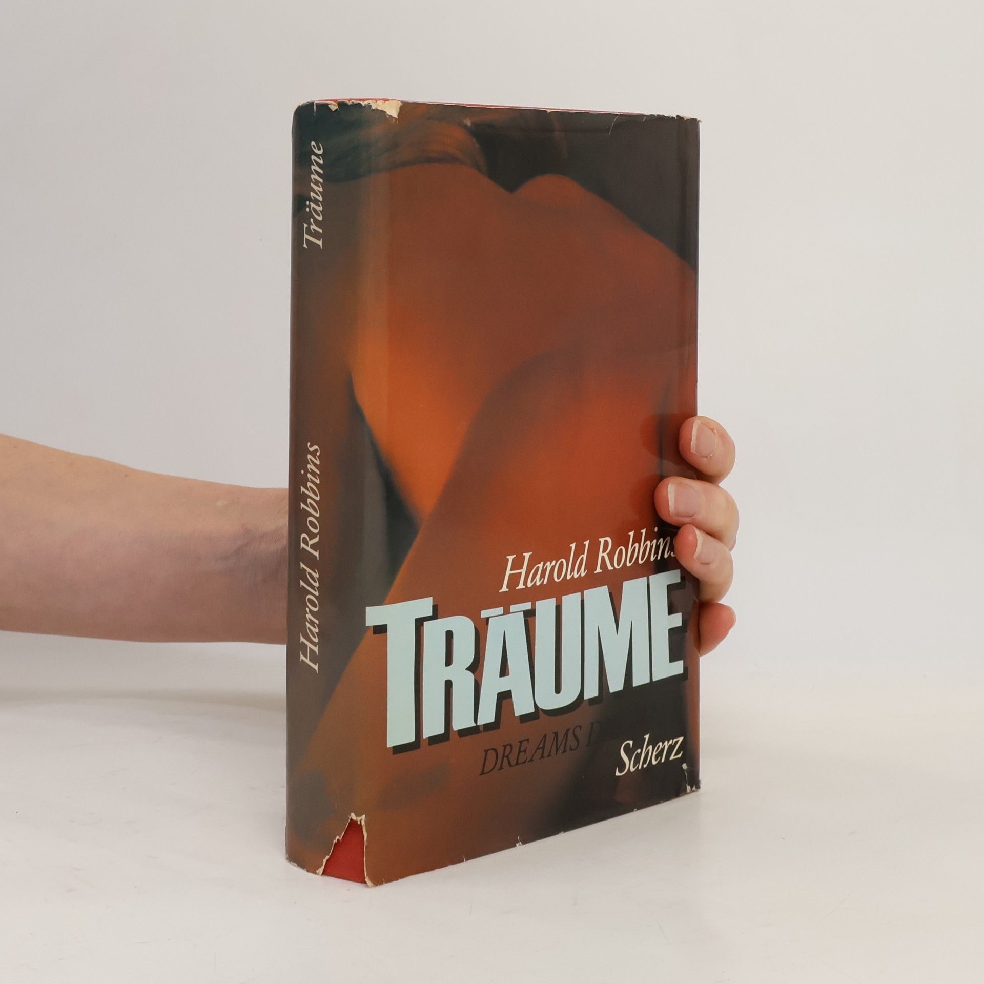 Harold Robbins Träume