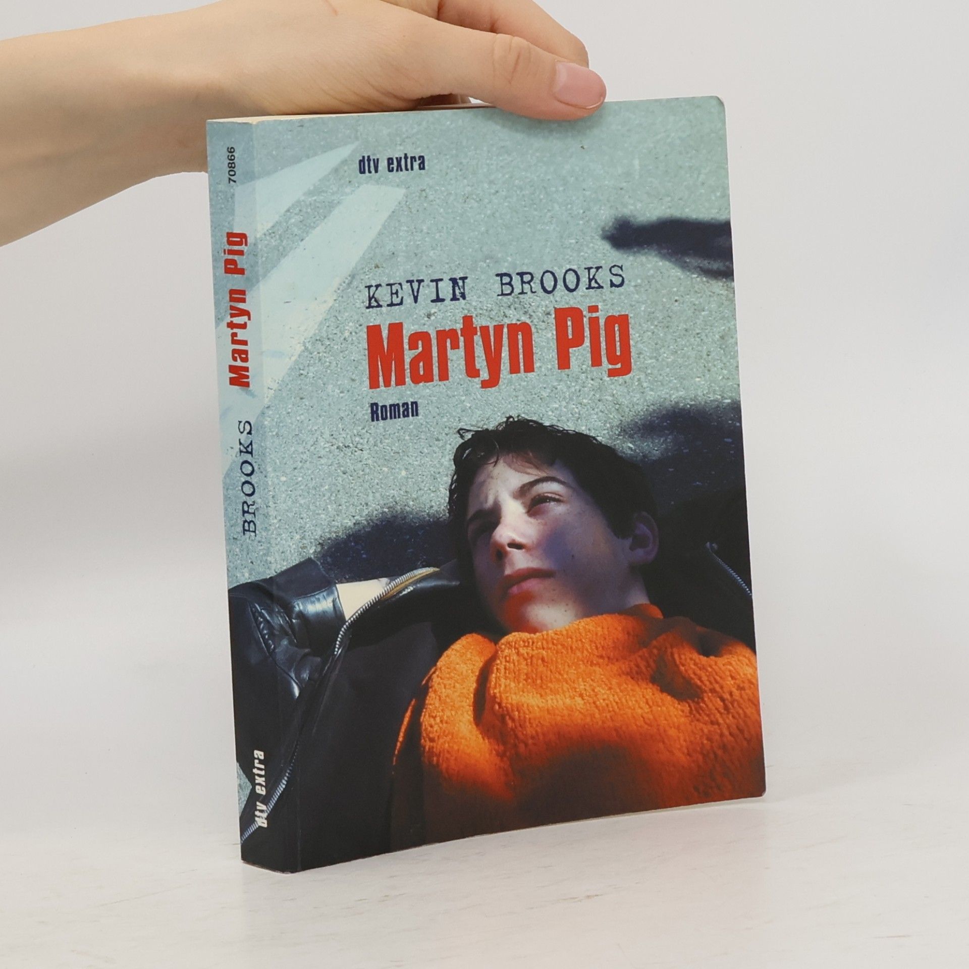 Kevin Brooks Martyn Pig