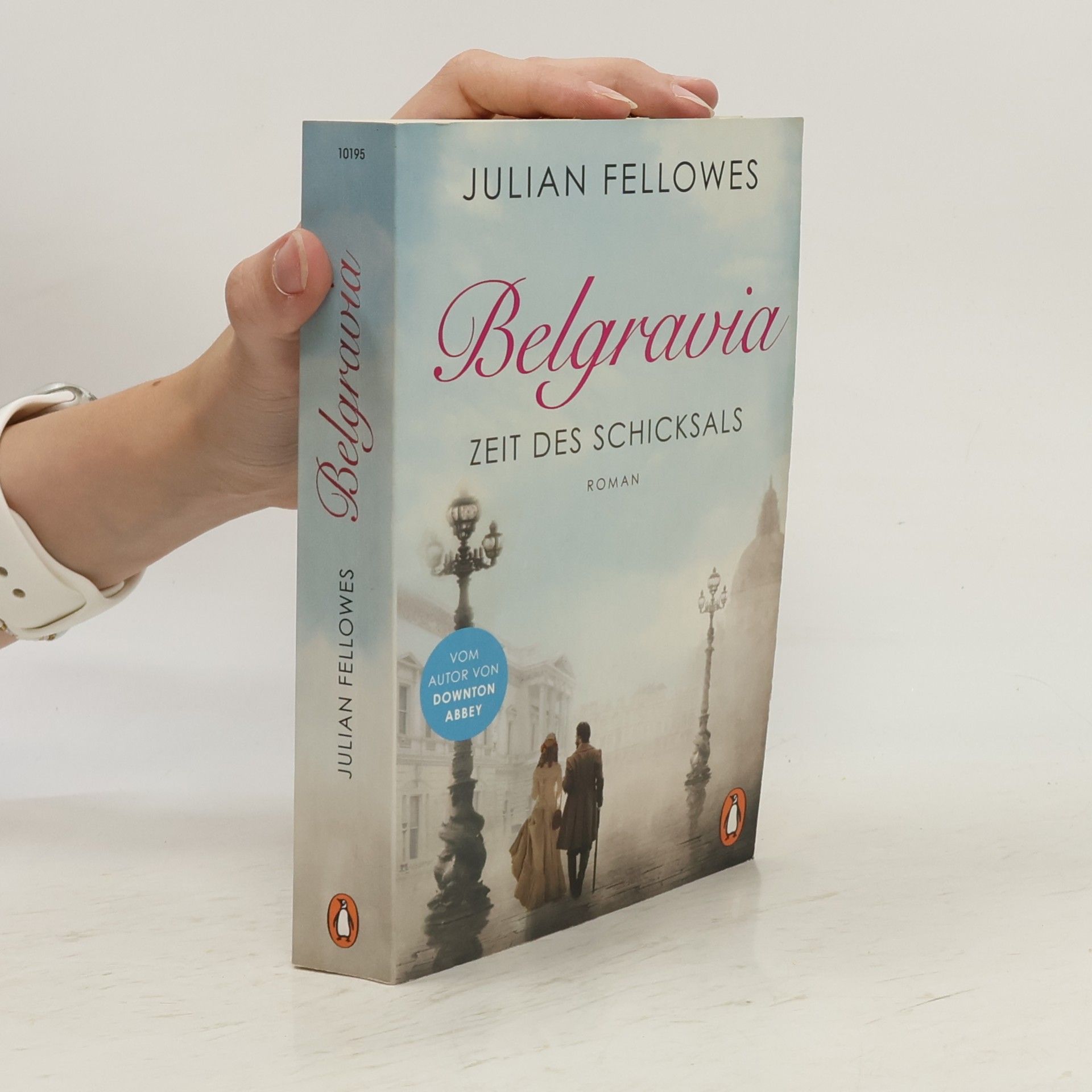 Julian Fellowes Belgravia