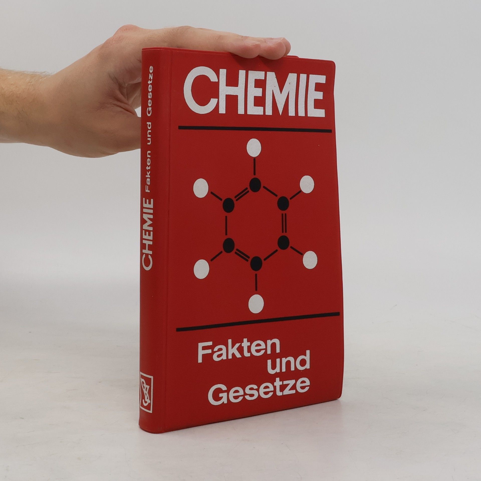 Various authors Chemie. Fakten und Gesetze