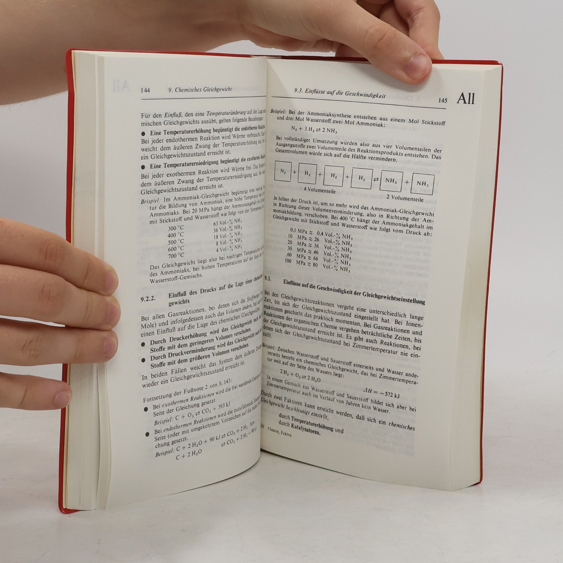 Various authors Chemie. Fakten und Gesetze