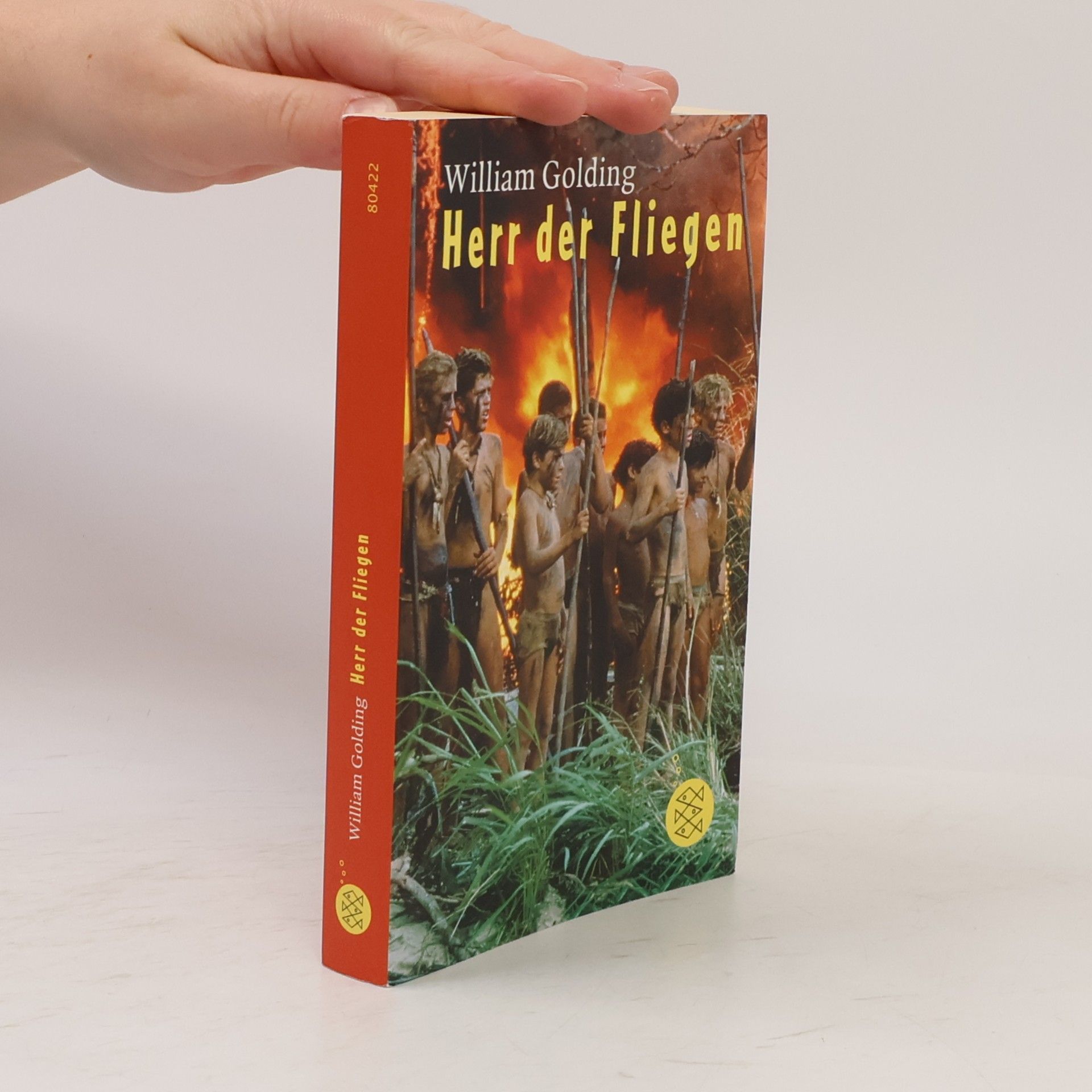 William Golding Herr der Fliegen