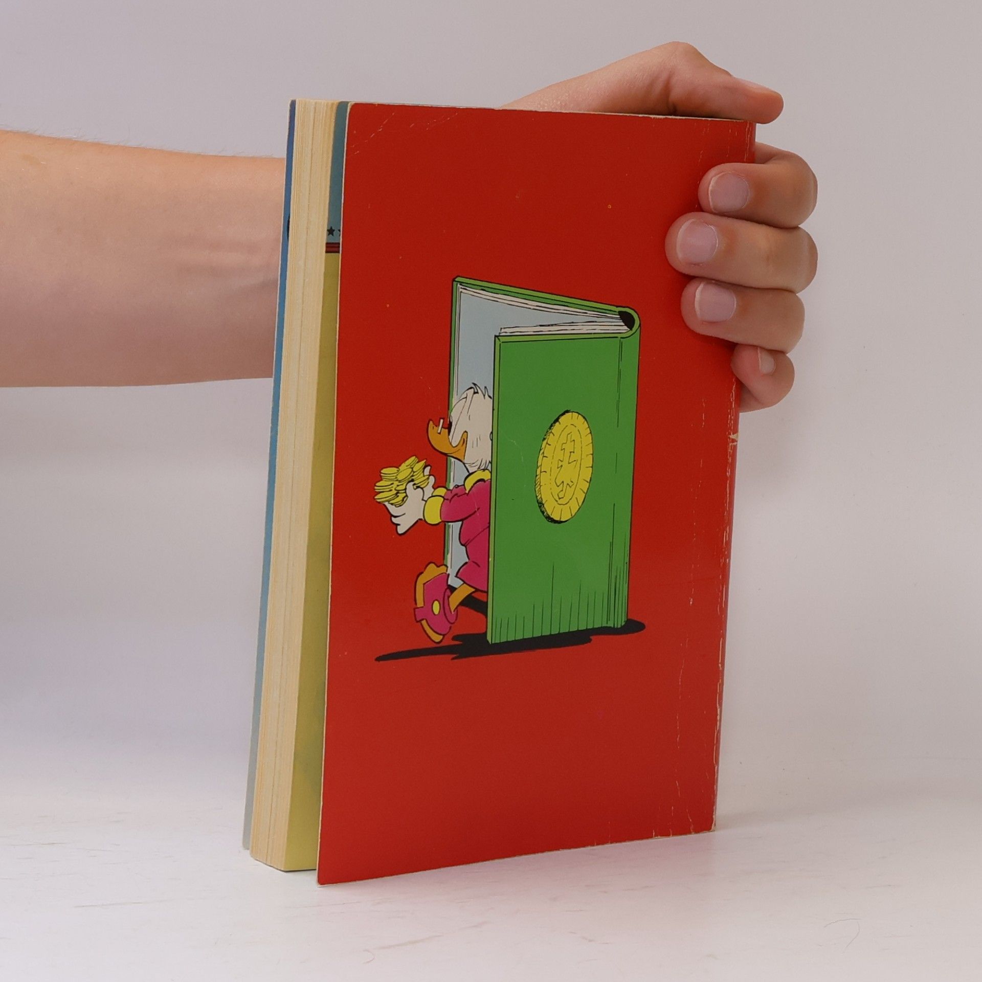Walt Disney Lustiges Taschenbuch Nr. 78