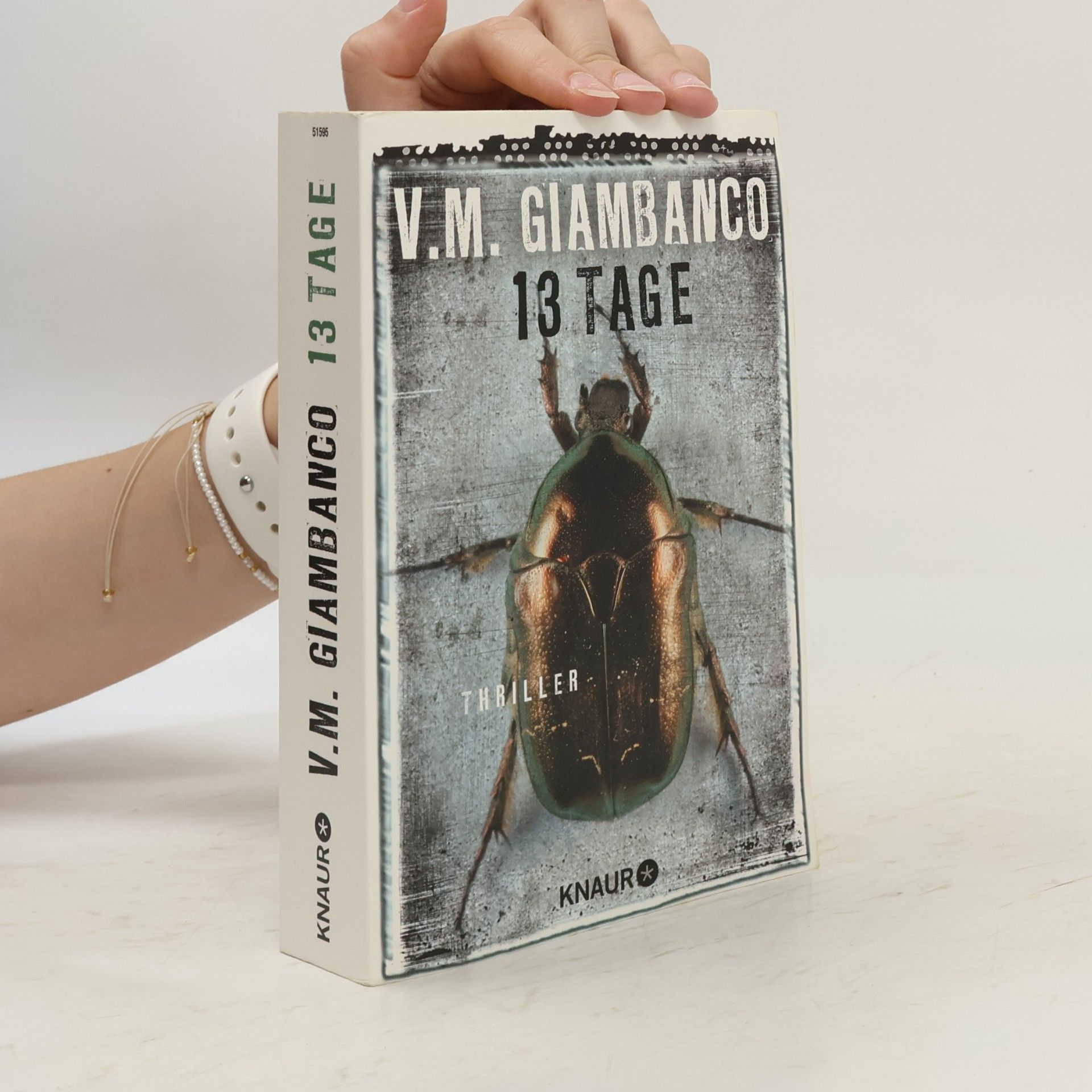 Valentina Giambanco 13 Tage