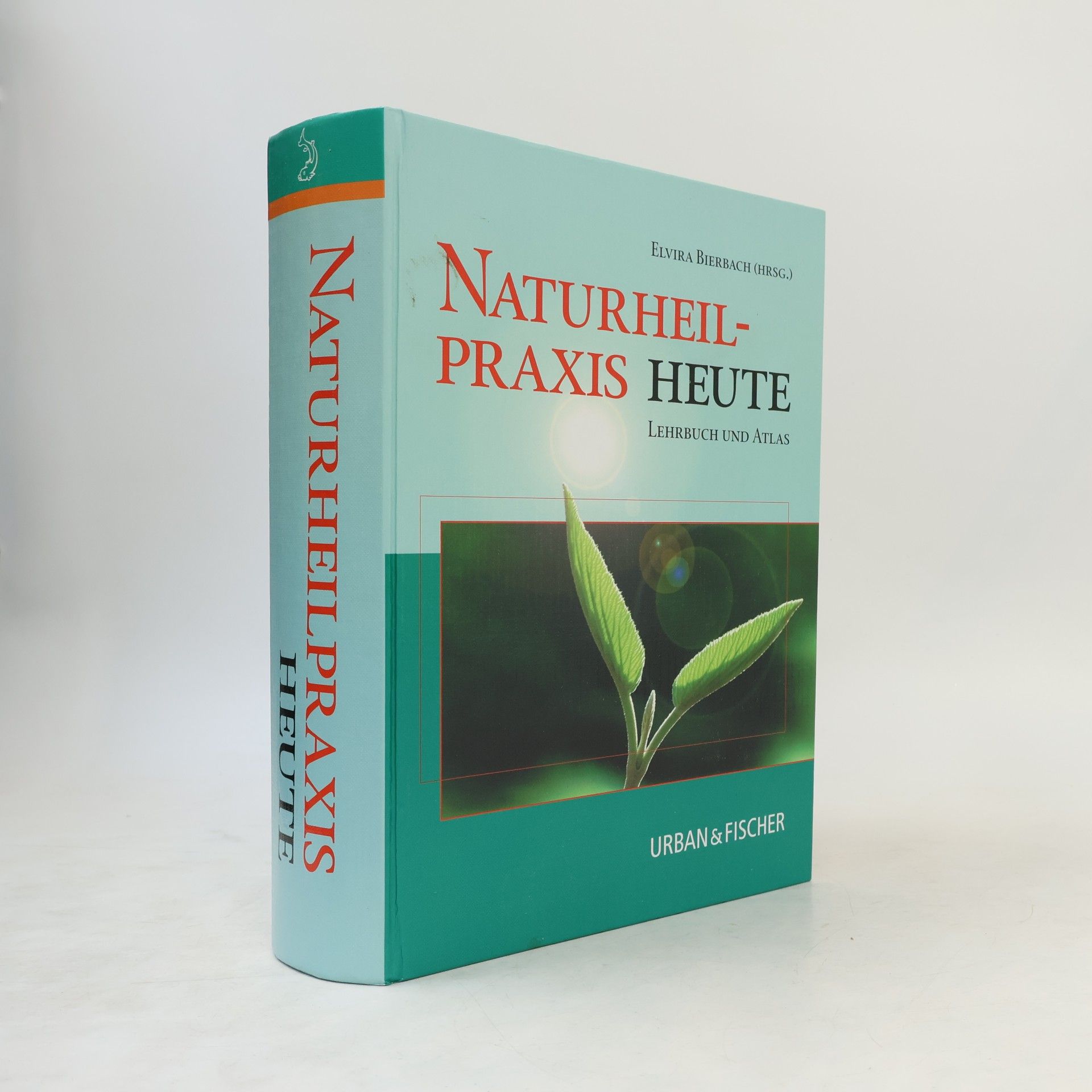 Elvira Bierbach Naturheil-Praxis heute