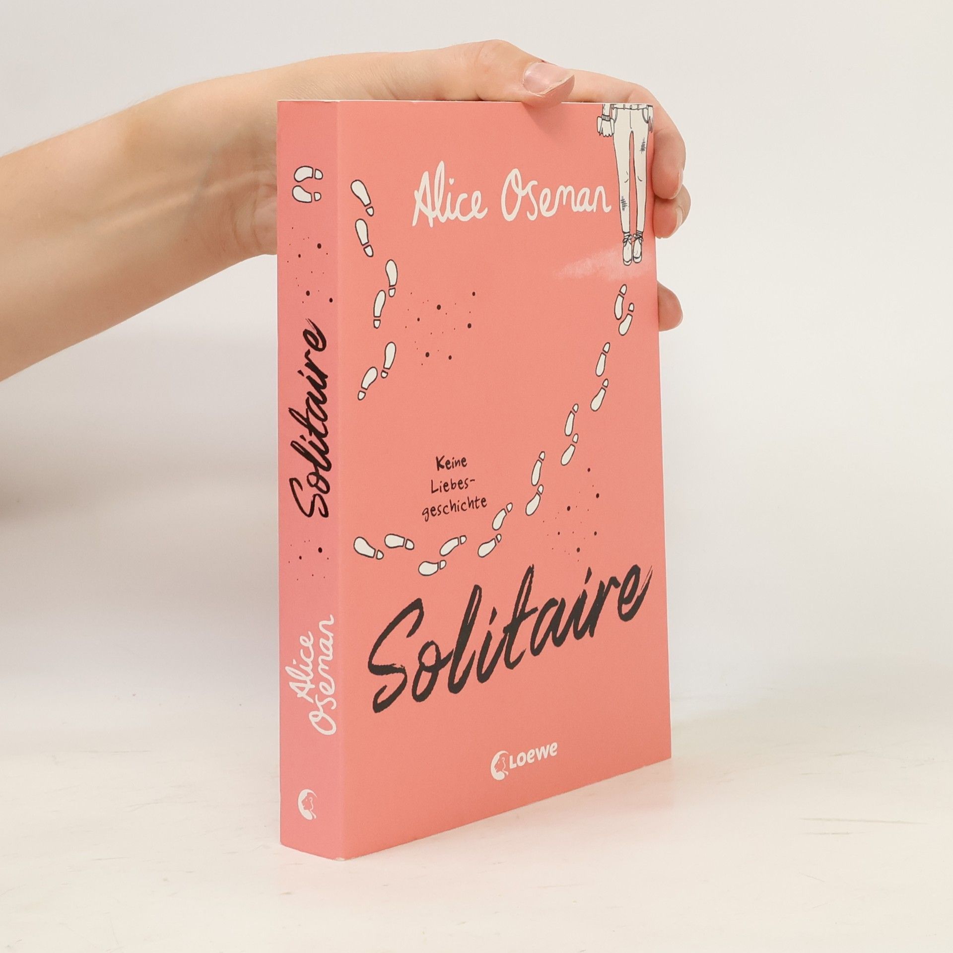 Alice Oseman Solitaire