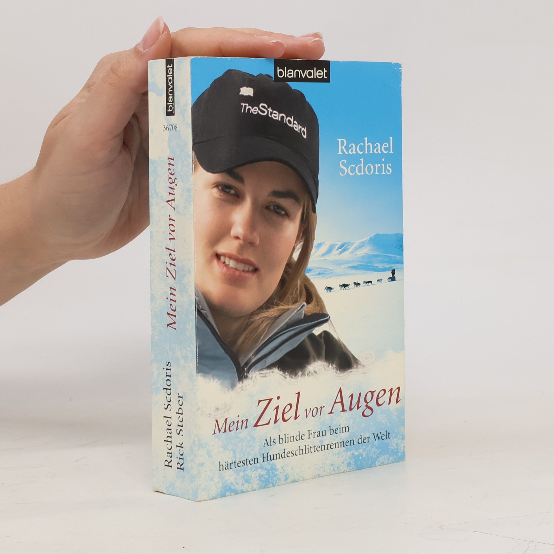 Rachael Scdoris Mein Ziel vor Augen