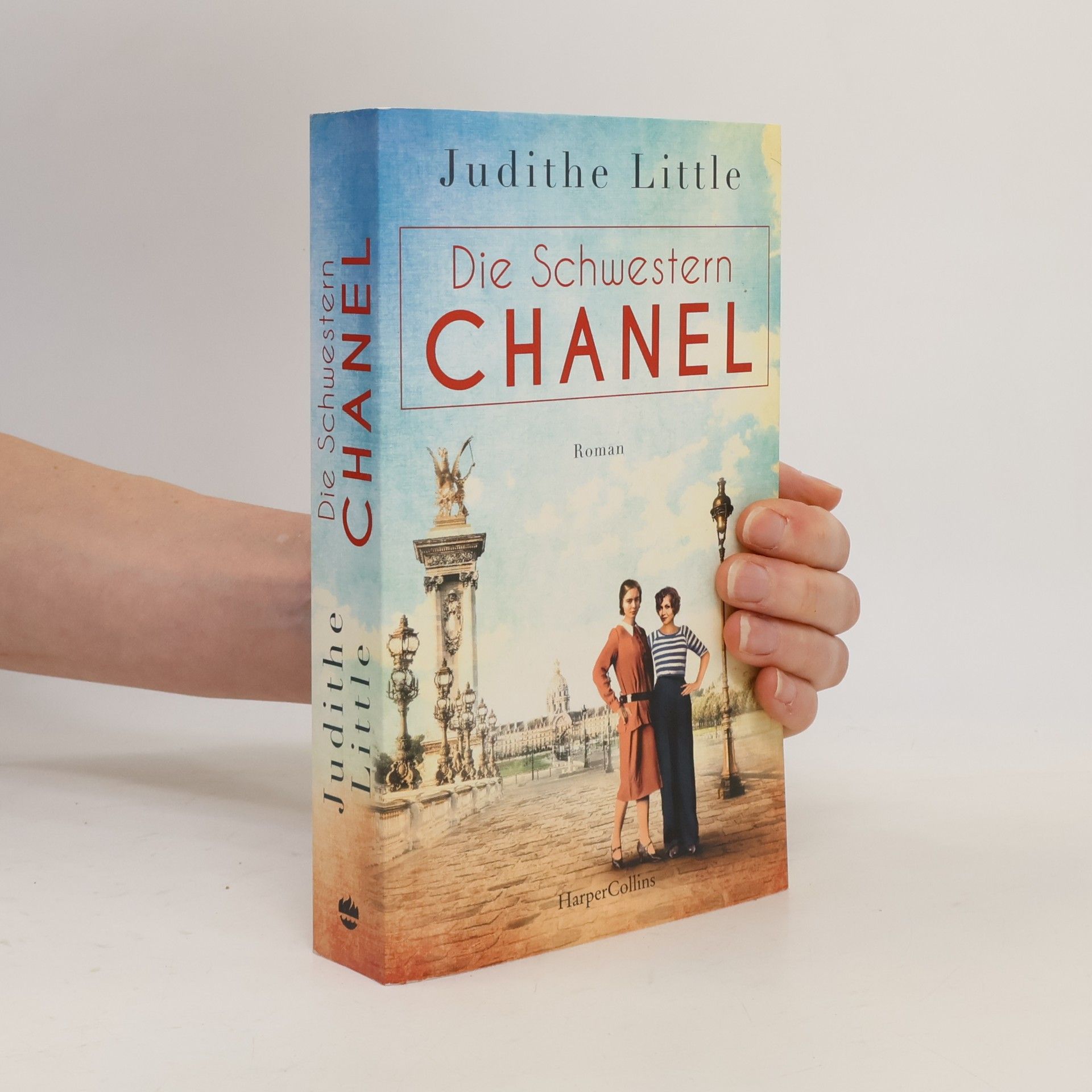 Judithe Little Die Schwestern Chanel