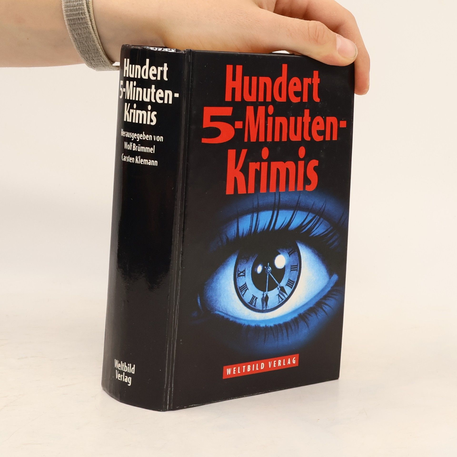 Autorenkollektiv Hundert 5-Minuten-Krimis