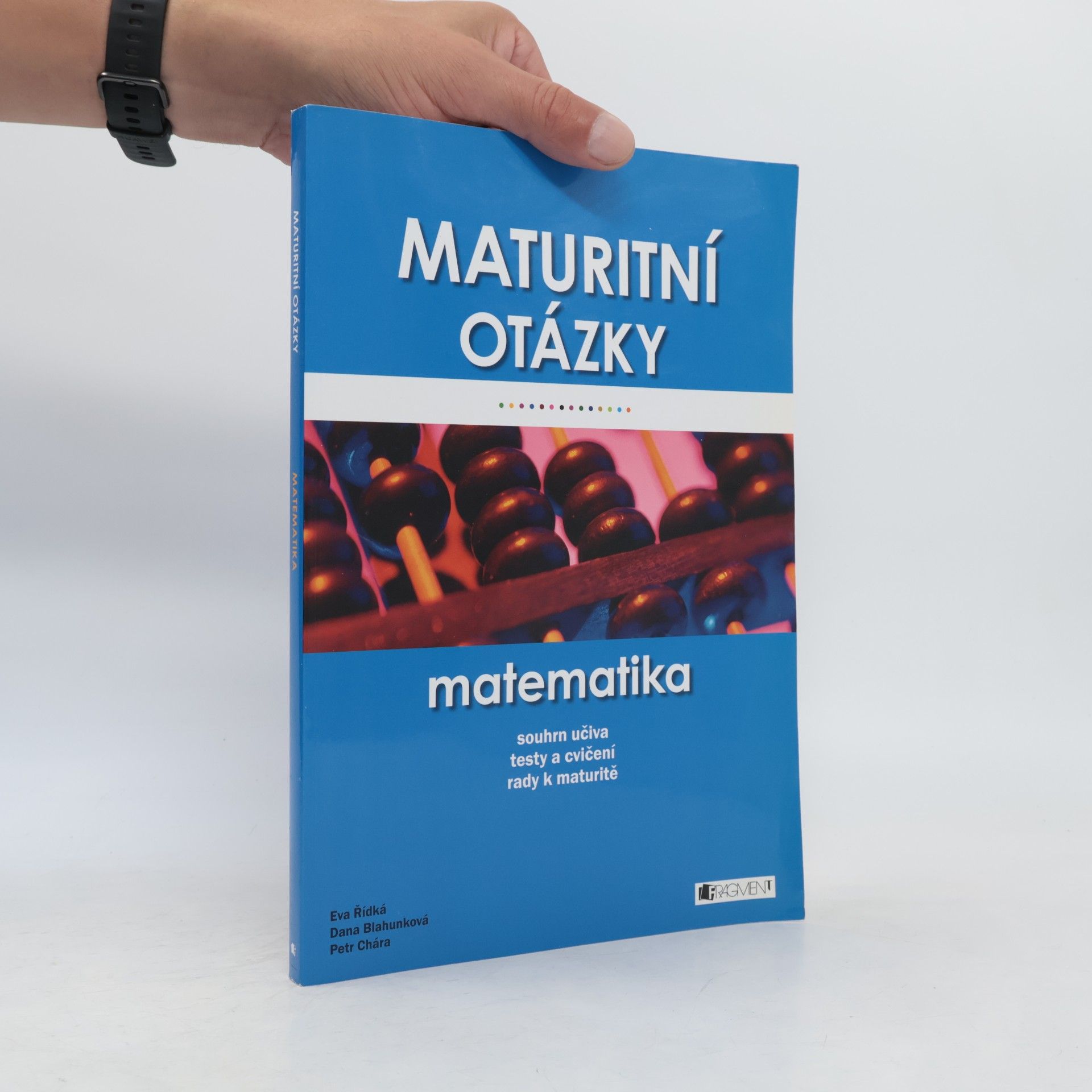 Petr Chára Maturitní otázky - matematika