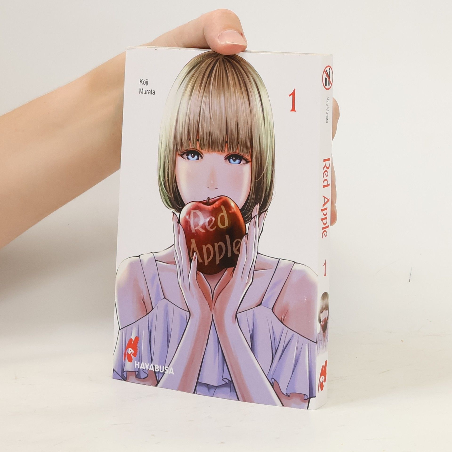 Red Apple 1