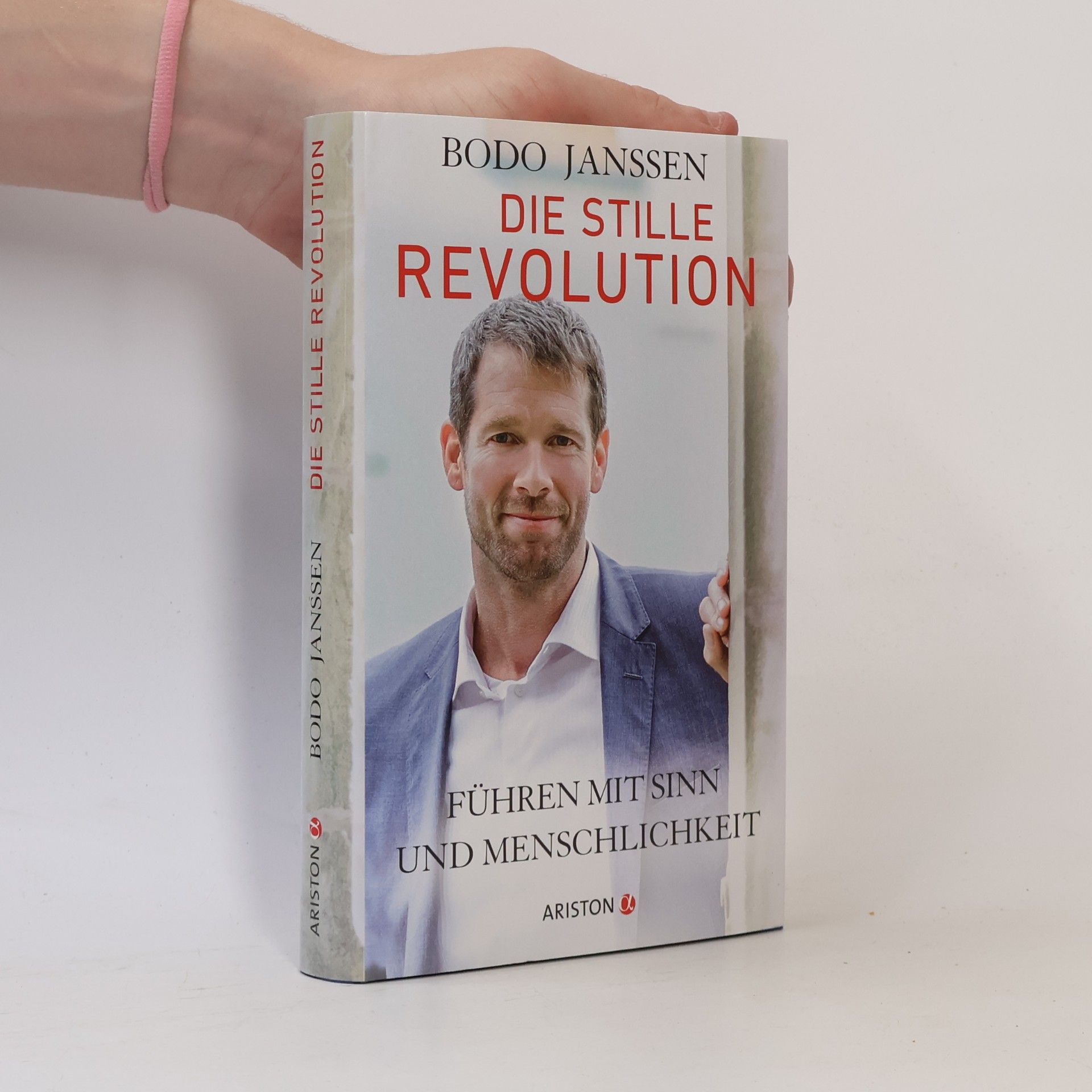 Bodo Janssen Die stille Revolution