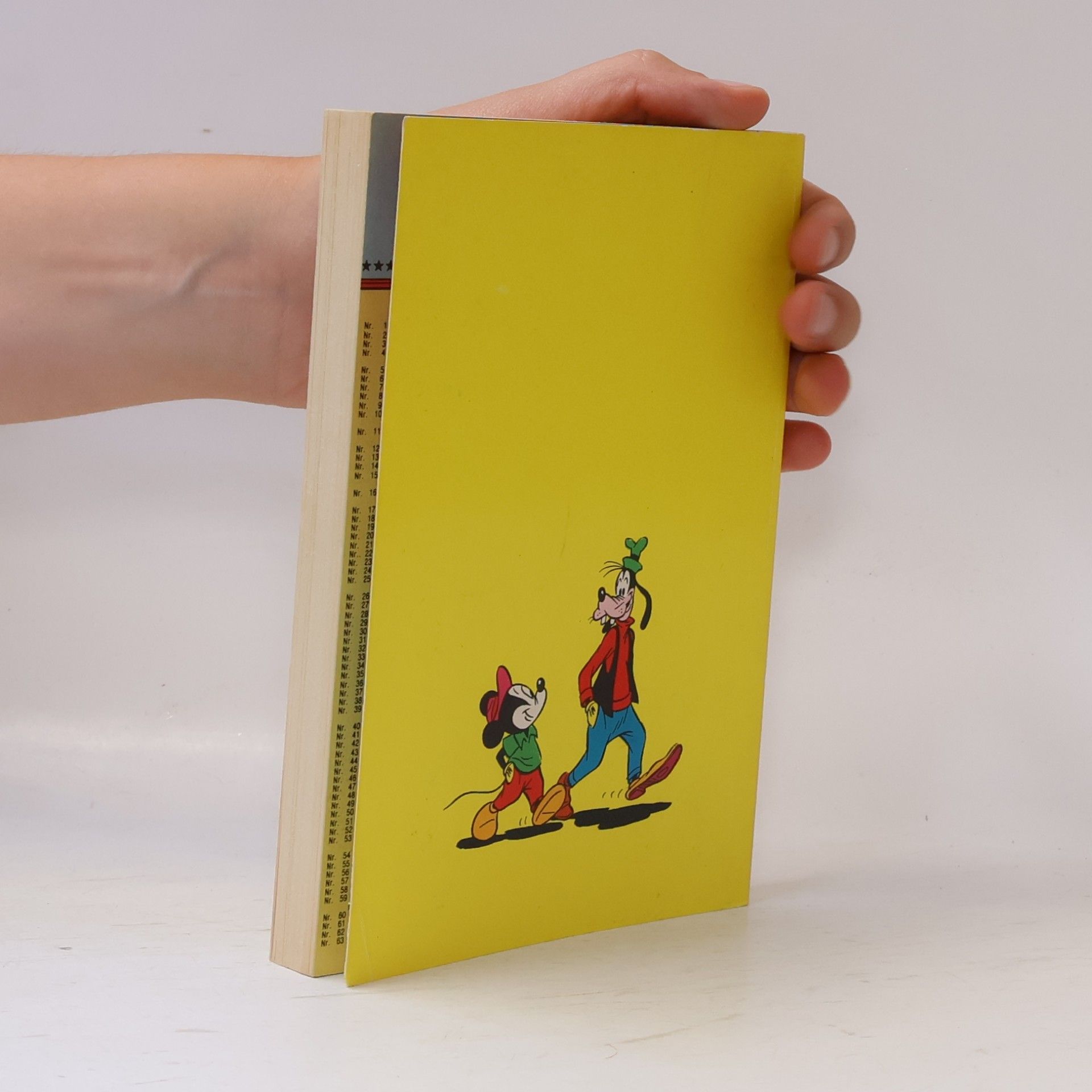 Various authors Lustiges Taschenbuch Nr. 34