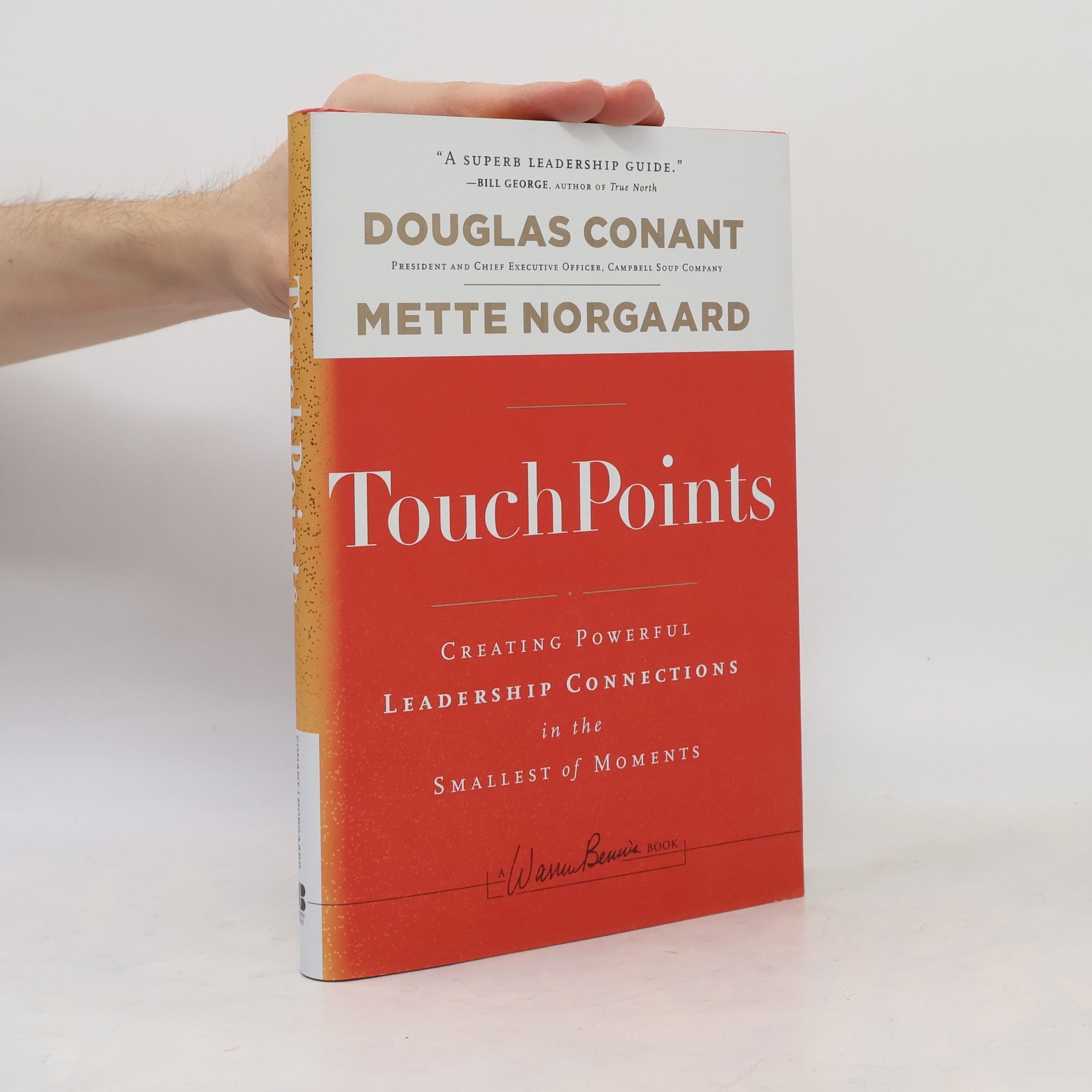 Douglas R. Conant TouchPoints