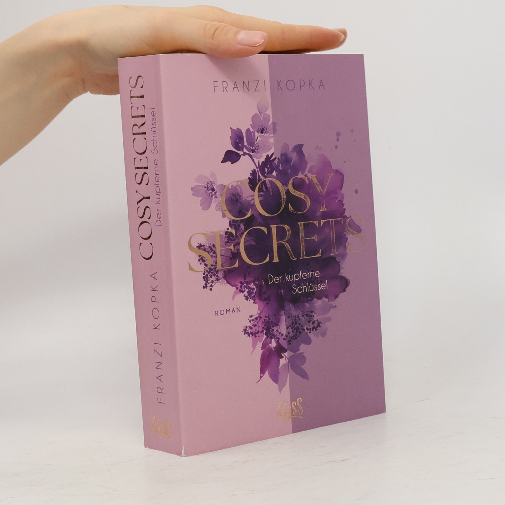 Franzi Kopka Cosy Secrets - Ein kleiner Ort. Ein großes Geheimnis. Und eine zweite Chance für die Liebe.