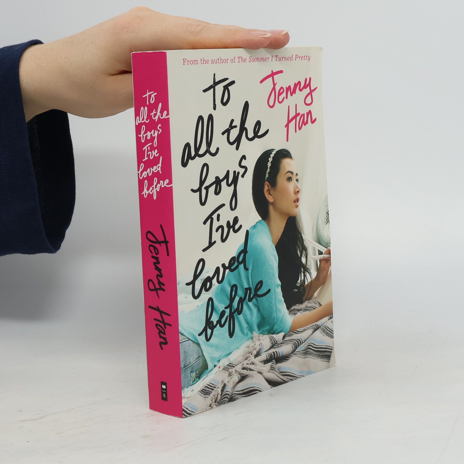 Jenny Han To All the Boys I've Loved Before