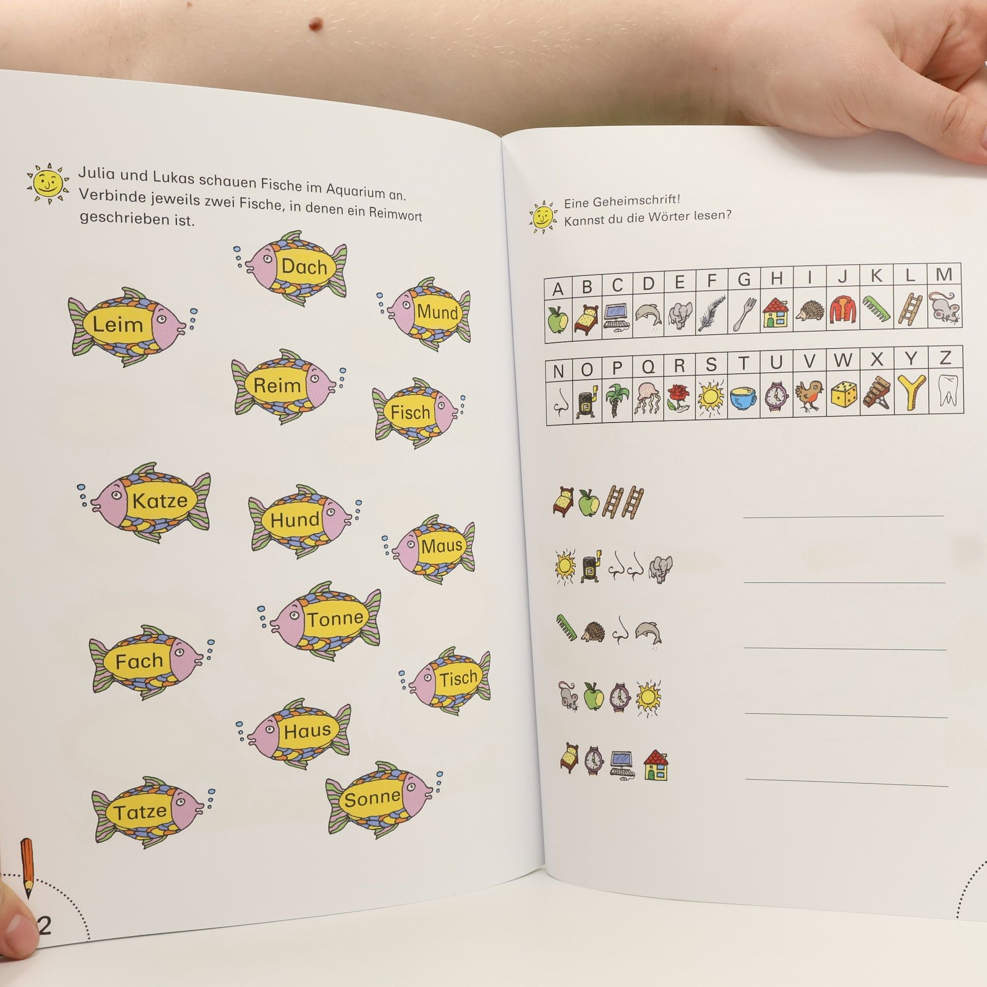 Autores varios Ich hab´s Drauf! Deutsch 1