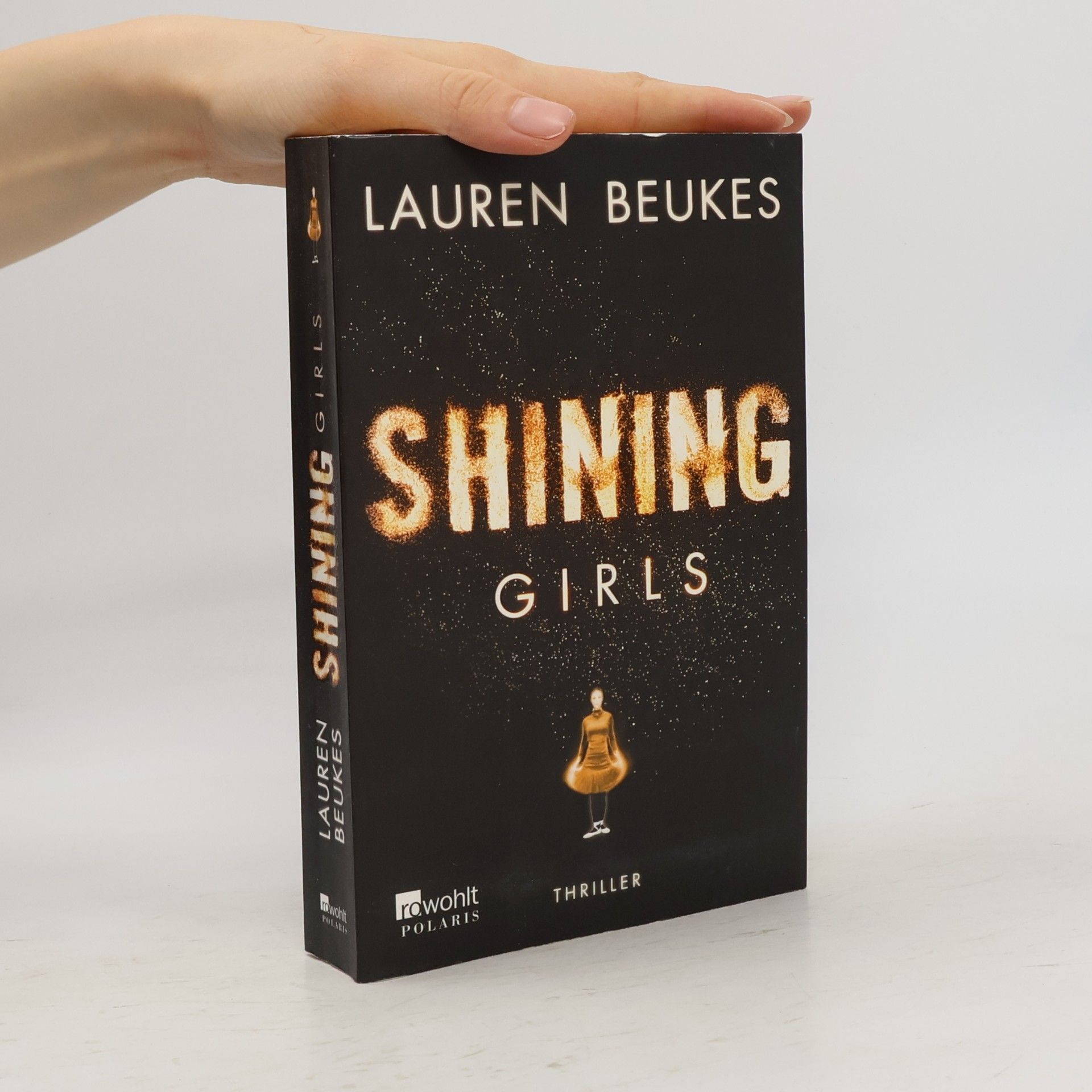 Lauren Beukes Shining girls